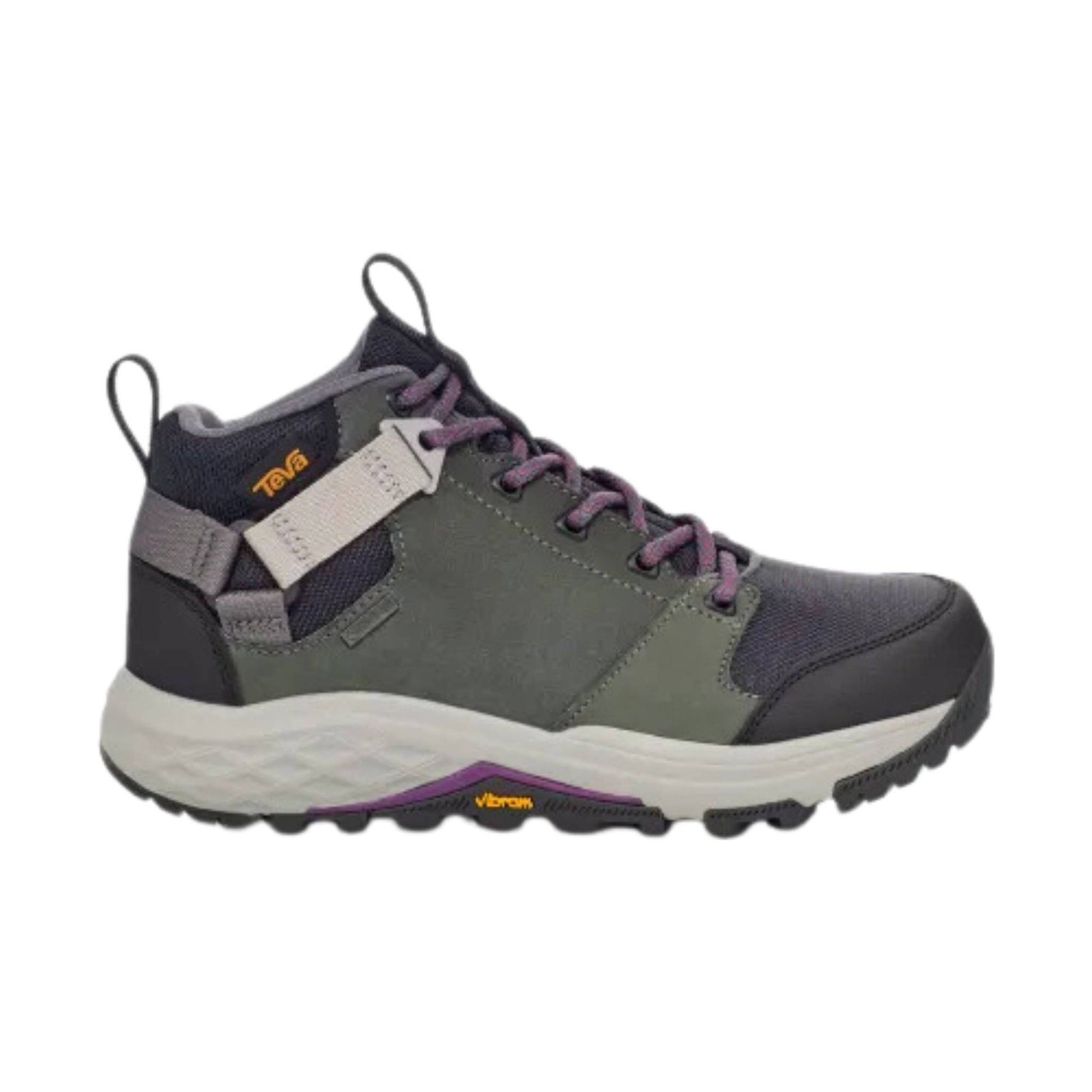 Teva Women's Grandview Gore Tex Hiking Boot - Dark Shadow by Lenny's Shoe & Apparel