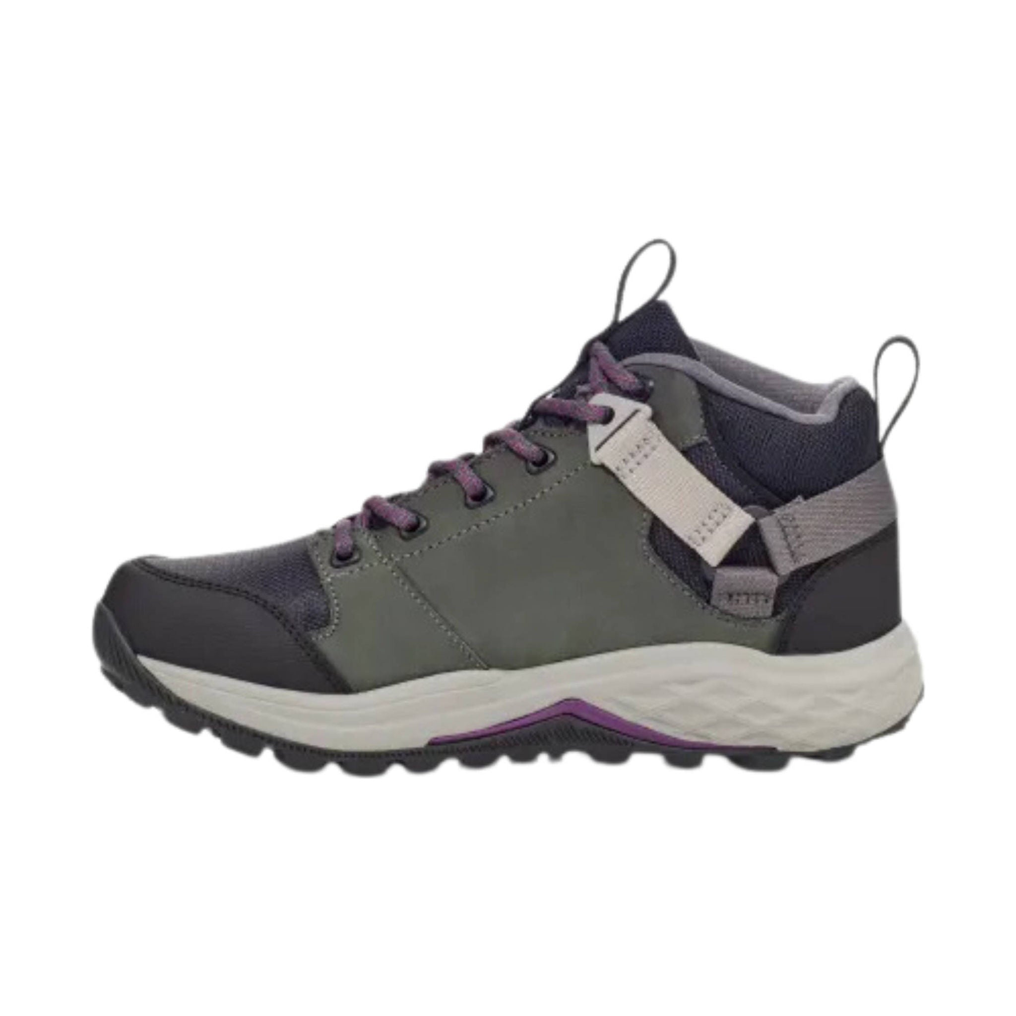 Teva Women's Grandview Gore Tex Hiking Boot - Dark Shadow by Lenny's Shoe & Apparel