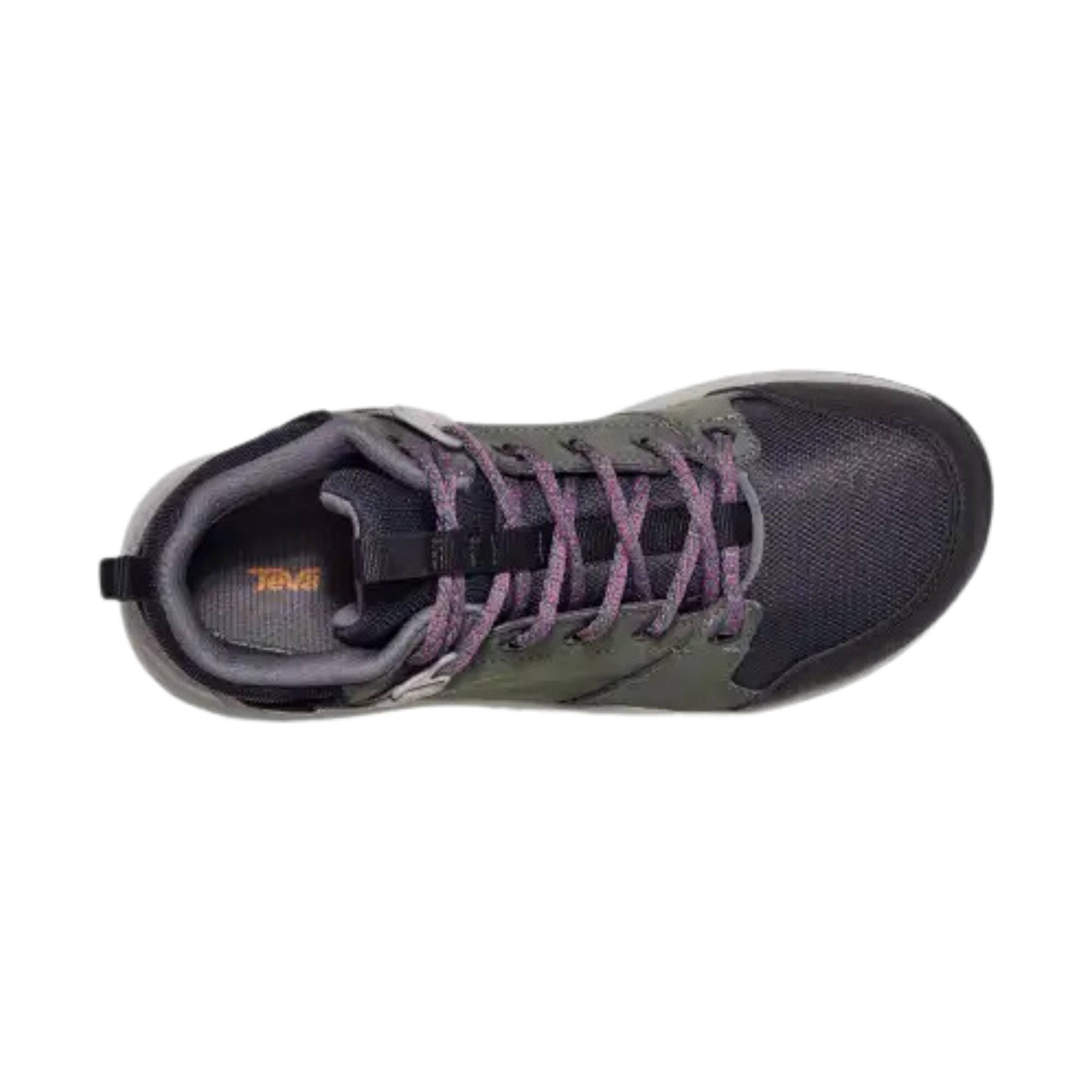 Teva Women's Grandview Gore Tex Hiking Boot - Dark Shadow by Lenny's Shoe & Apparel