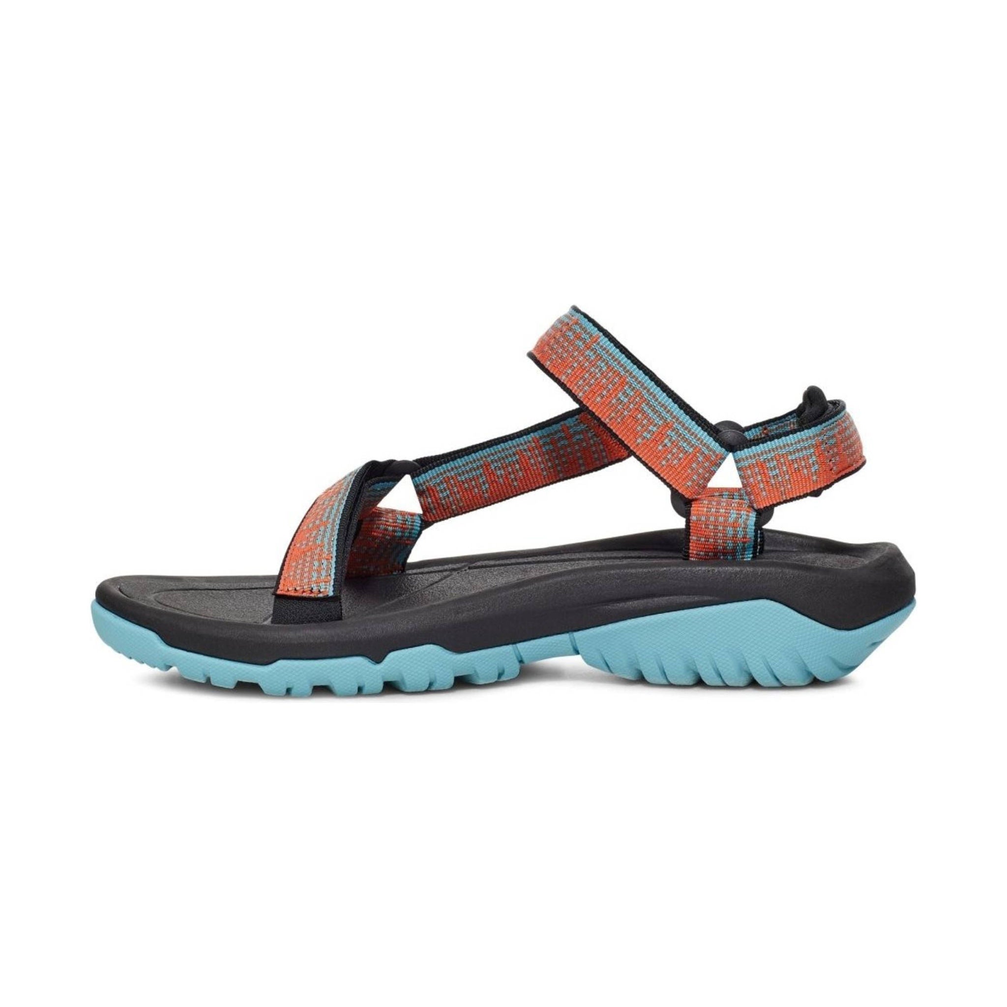 Teva Women's Hurricane XLT2 Sandal - Atmosphere Carrot/Blue Mirage by Lenny's Shoe & Apparel