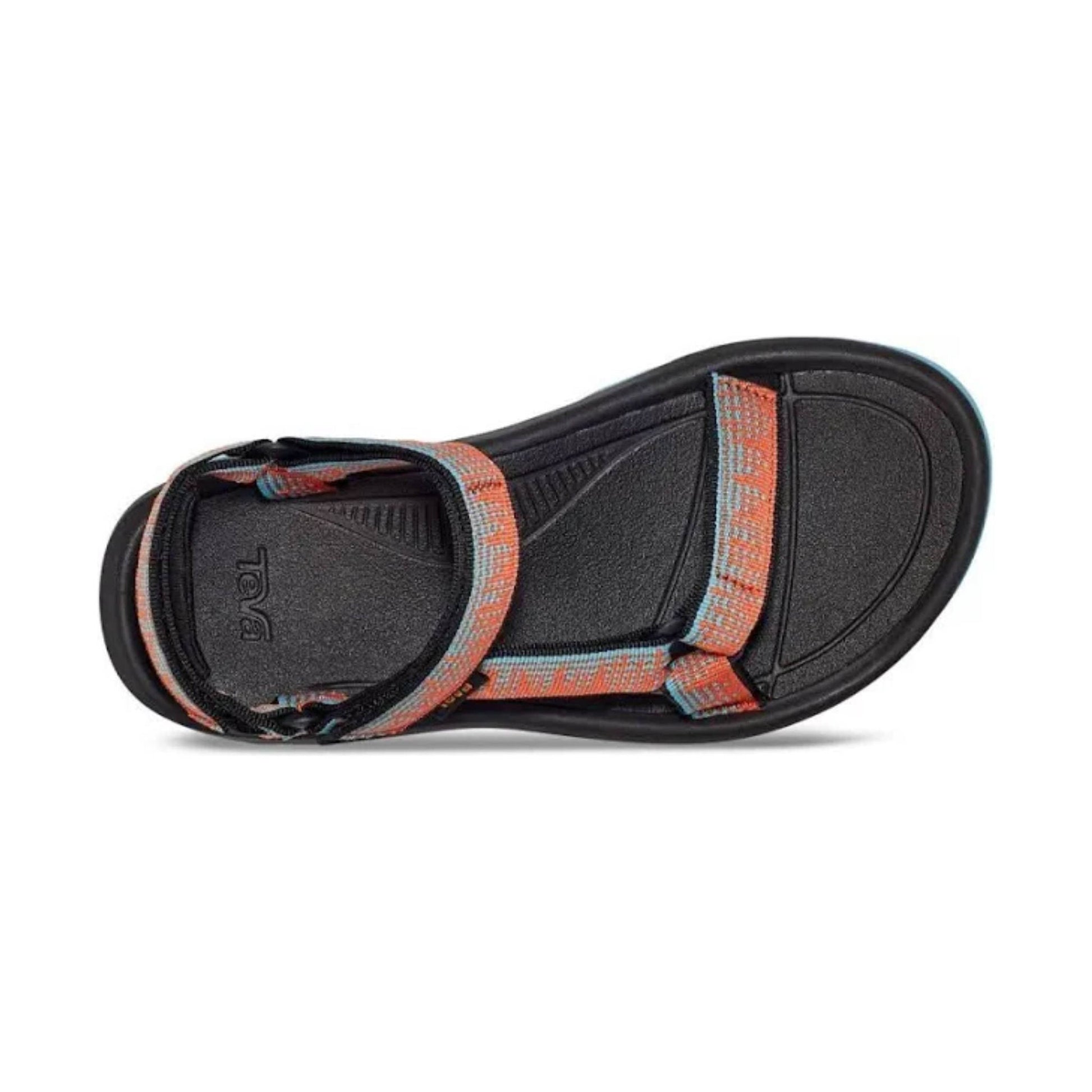 Teva Women's Hurricane XLT2 Sandal - Atmosphere Carrot/Blue Mirage by Lenny's Shoe & Apparel