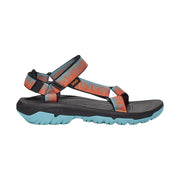 Teva Women's Hurricane XLT2 Sandal - Atmosphere Carrot/Blue Mirage by Lenny's Shoe & Apparel
