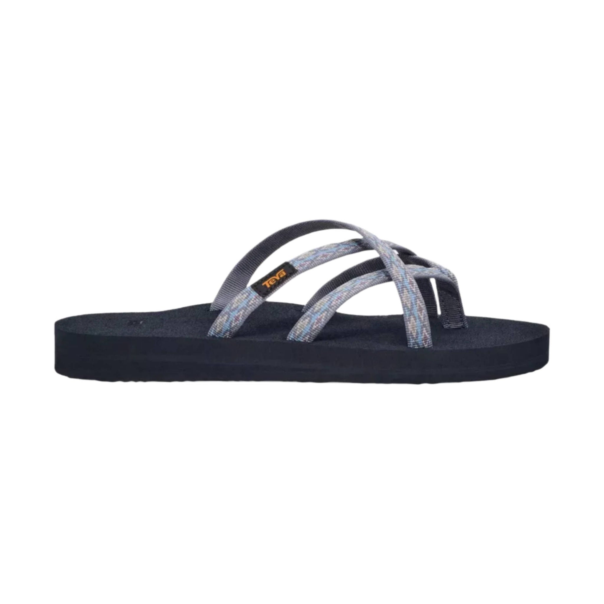 Teva Women's Olowahu Sandal - Kaleidoscope Blissful Blue by Lenny's Shoe & Apparel