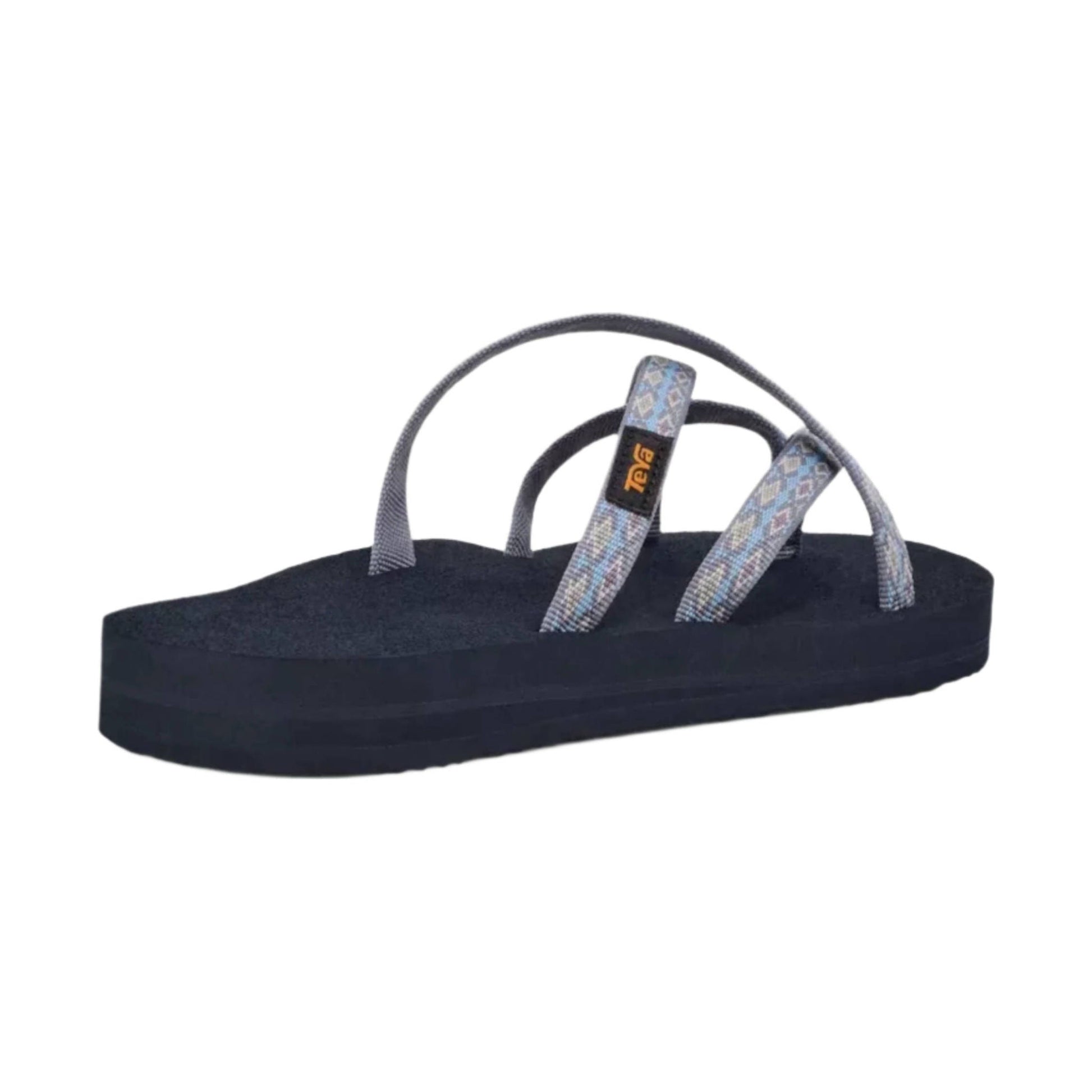 Teva Women's Olowahu Sandal - Kaleidoscope Blissful Blue by Lenny's Shoe & Apparel