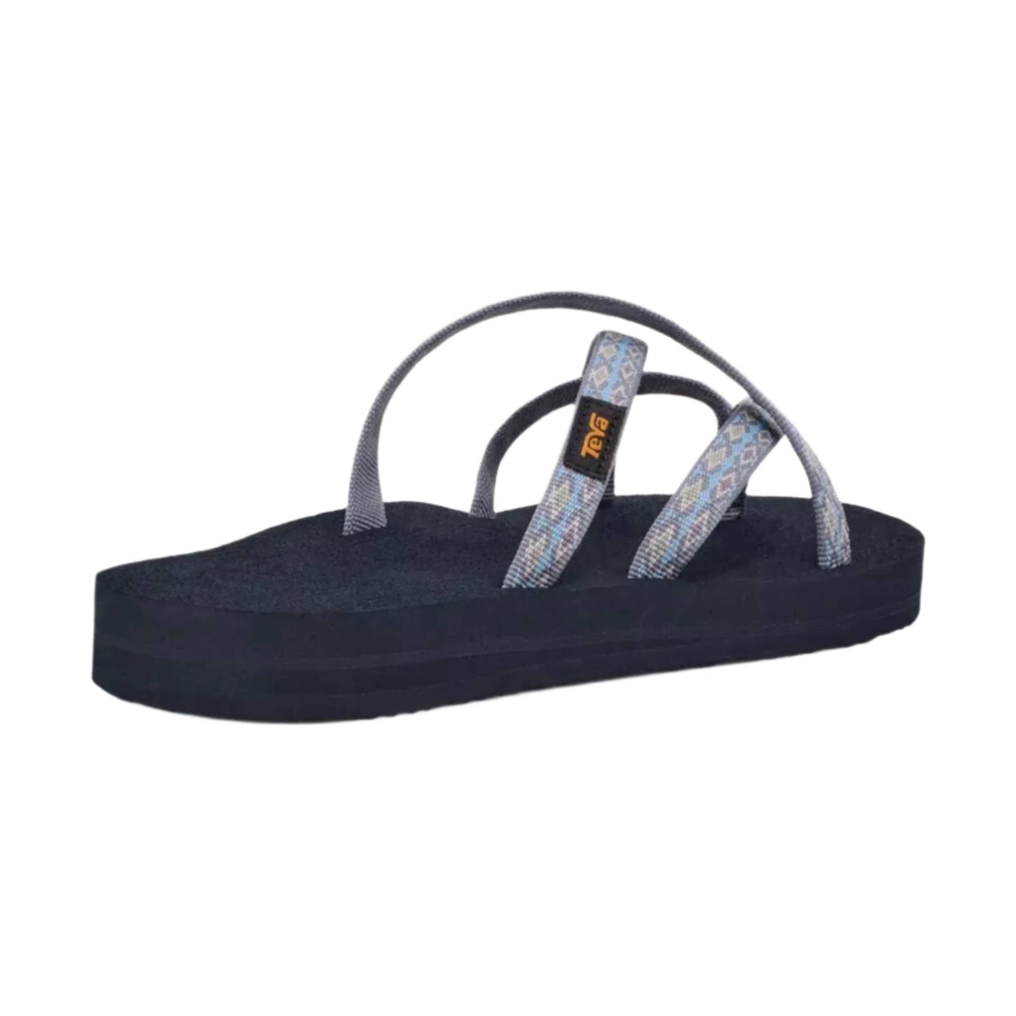 Teva Women's Olowahu Sandal - Kaleidoscope Blissful Blue by Lenny's Shoe & Apparel