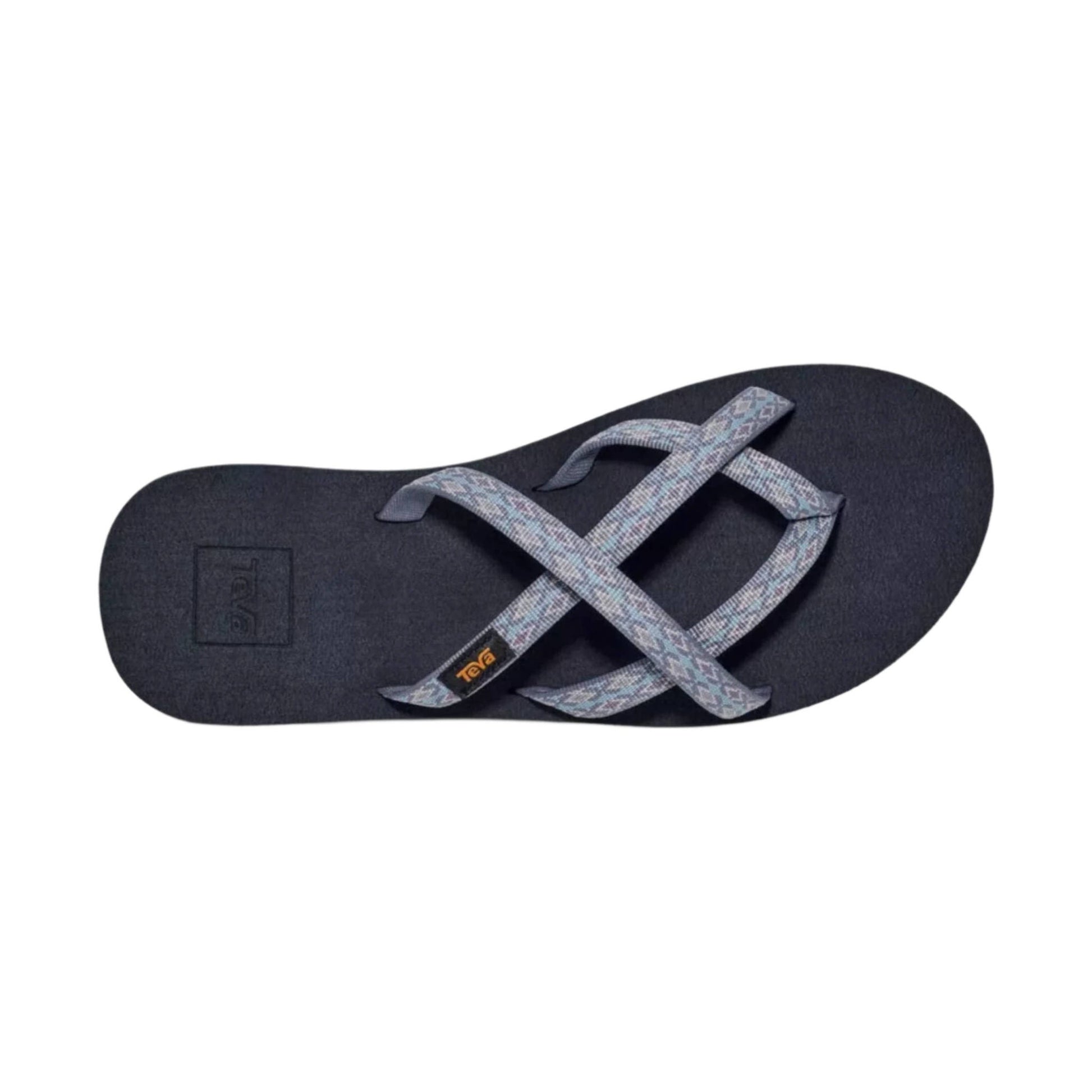 Teva Women's Olowahu Sandal - Kaleidoscope Blissful Blue by Lenny's Shoe & Apparel
