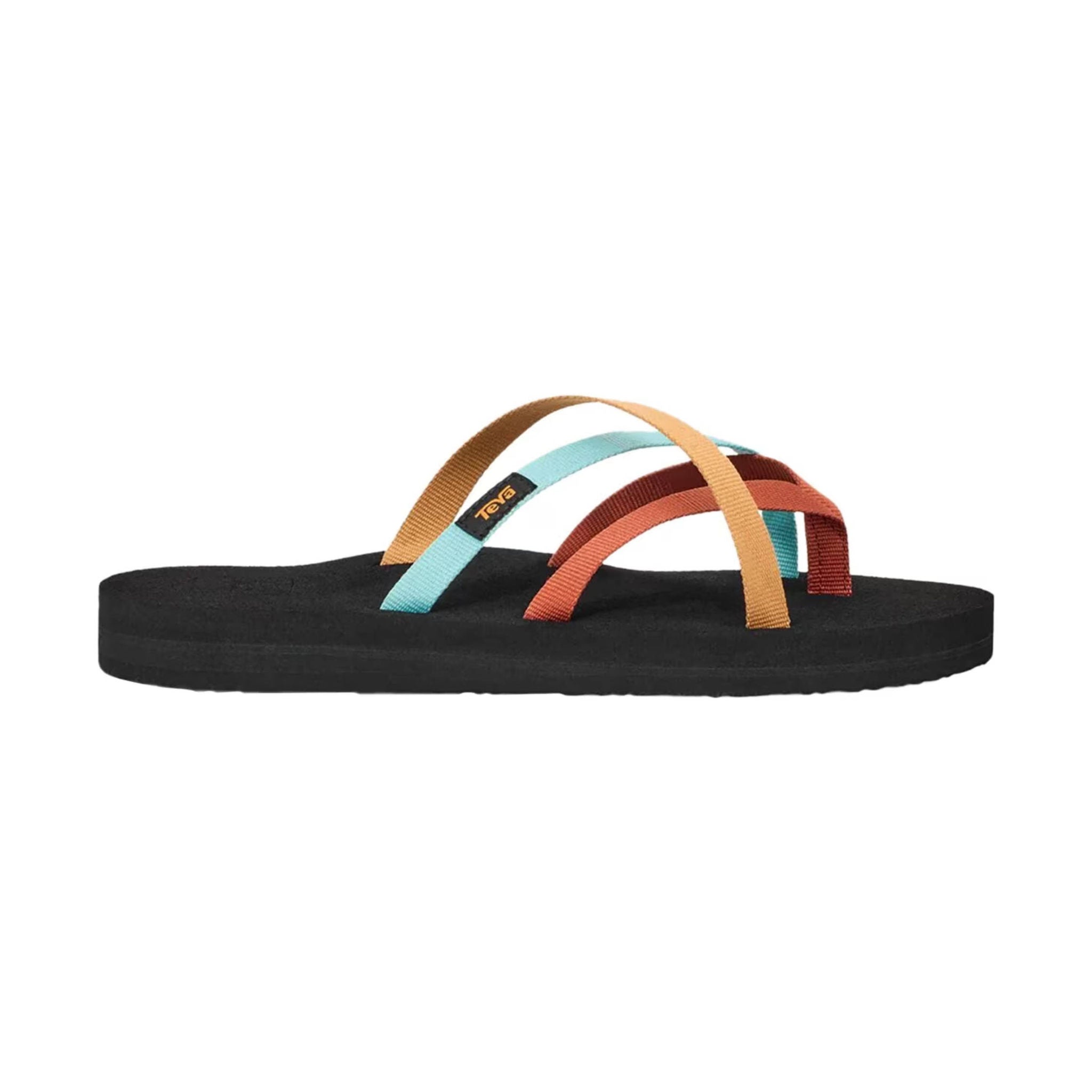 Teva Women's Olowahu Sandal - Refract Multi by Lenny's Shoe & Apparel