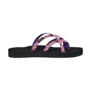 Teva Women's Olowahu Sandal -Retro Geometric Pink by Lenny's Shoe & Apparel