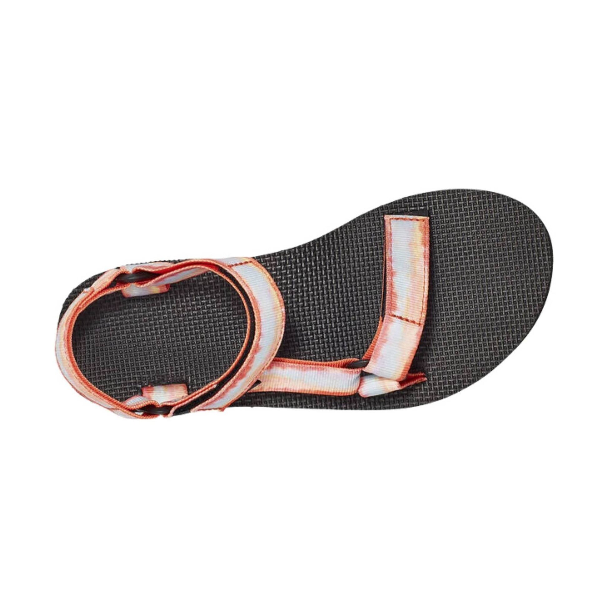 Teva Women's Original Universal Sandal Tie-Dye - Sorbet Red by Lenny's Shoe & Apparel