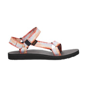Teva Women's Original Universal Sandal Tie-Dye - Sorbet Red by Lenny's Shoe & Apparel