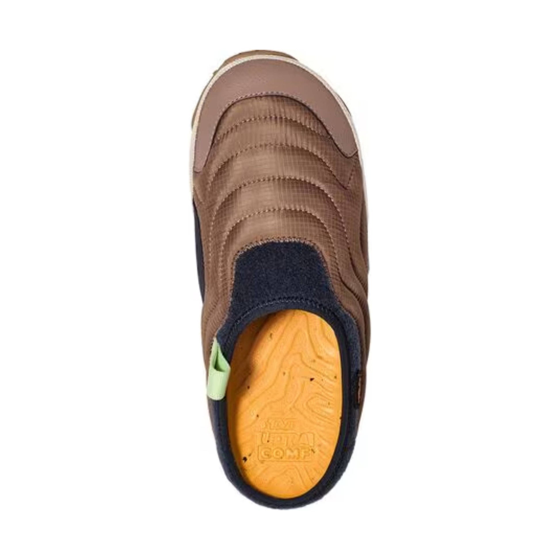Teva Women's ReEmber Terrain Slipper Shoes - Caribou by Lenny's Shoe & Apparel