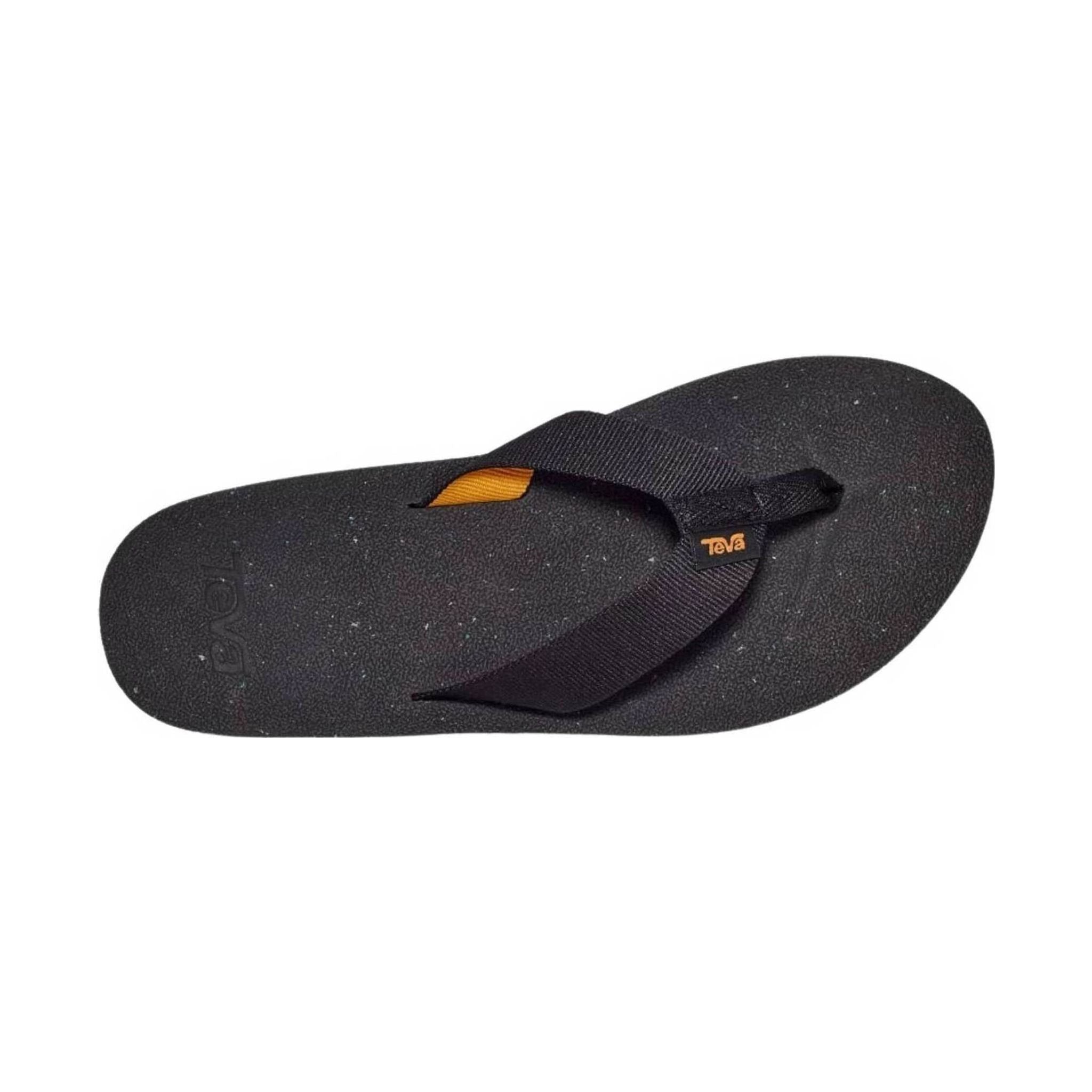 Teva Women's Reflip Flip Flop - Black by Lenny's Shoe & Apparel