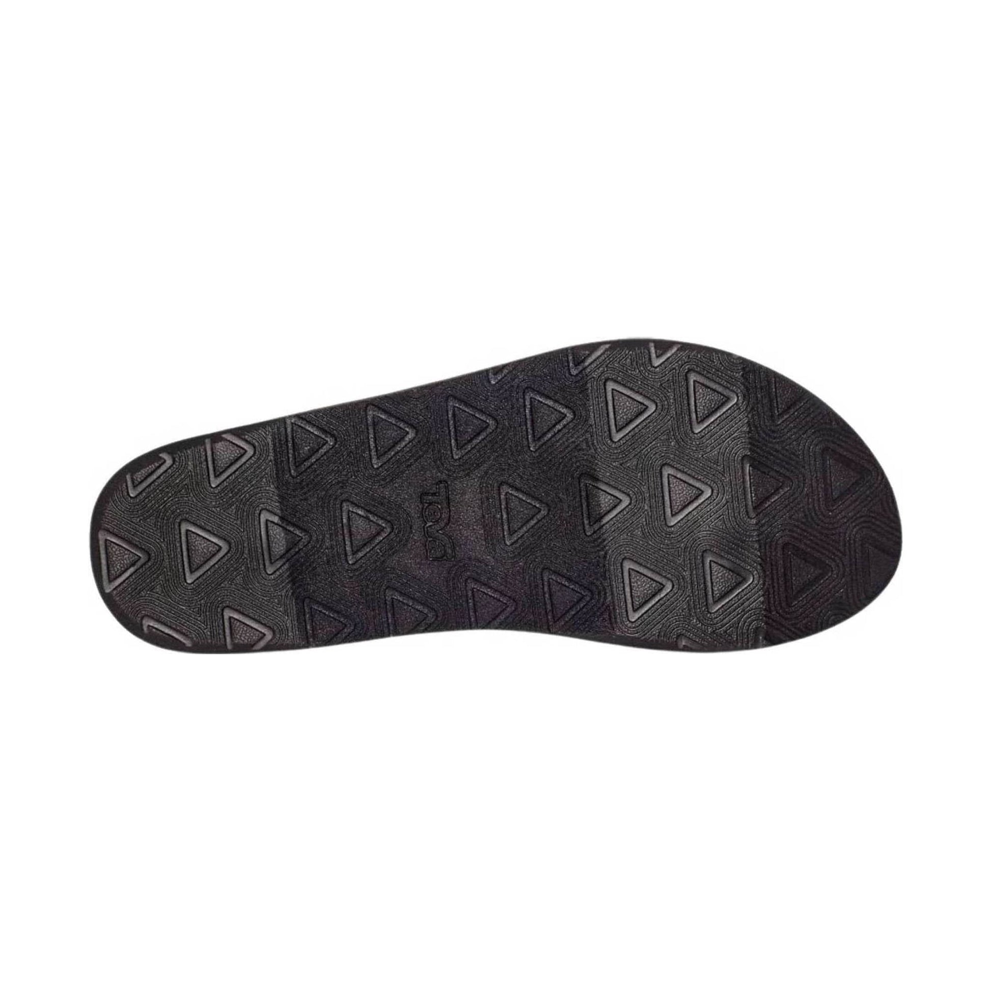 Teva Women's Reflip Flip Flop - Black by Lenny's Shoe & Apparel