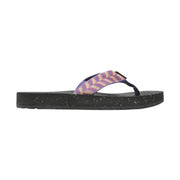 Teva Women's Reflip Flip Flop - Retro Geometric Imperial Palace by Lenny's Shoe & Apparel