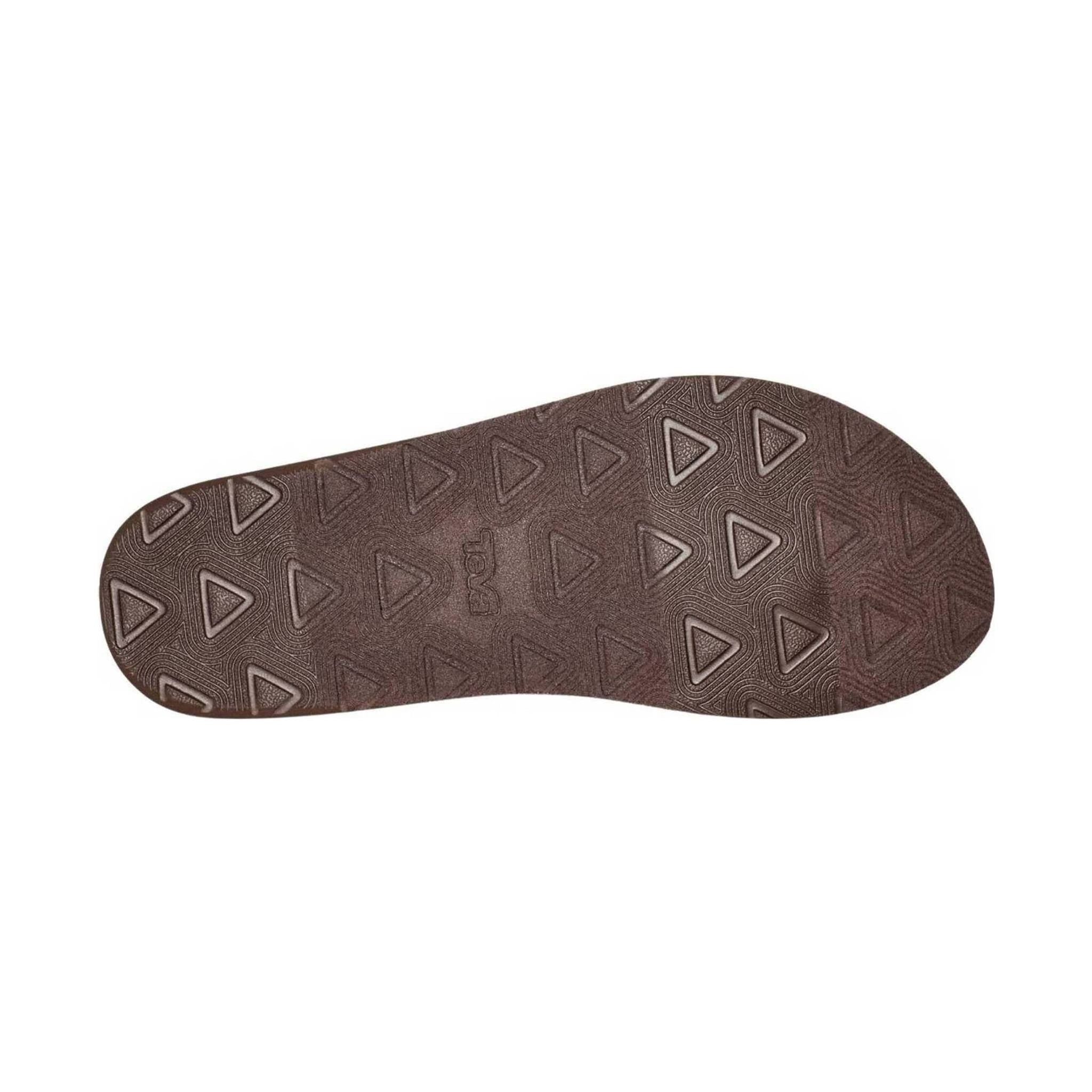 Teva Women's Reflip Flip Flop - Retro Geometric Neutral by Lenny's Shoe & Apparel