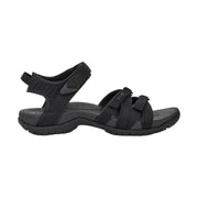 Teva Women's Tirra Sandal - Black by Lenny's Shoe & Apparel