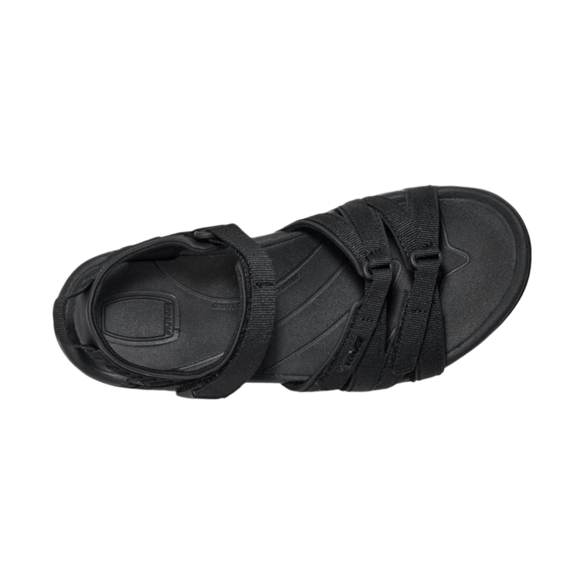 Teva Women's Tirra Sandal - Black by Lenny's Shoe & Apparel