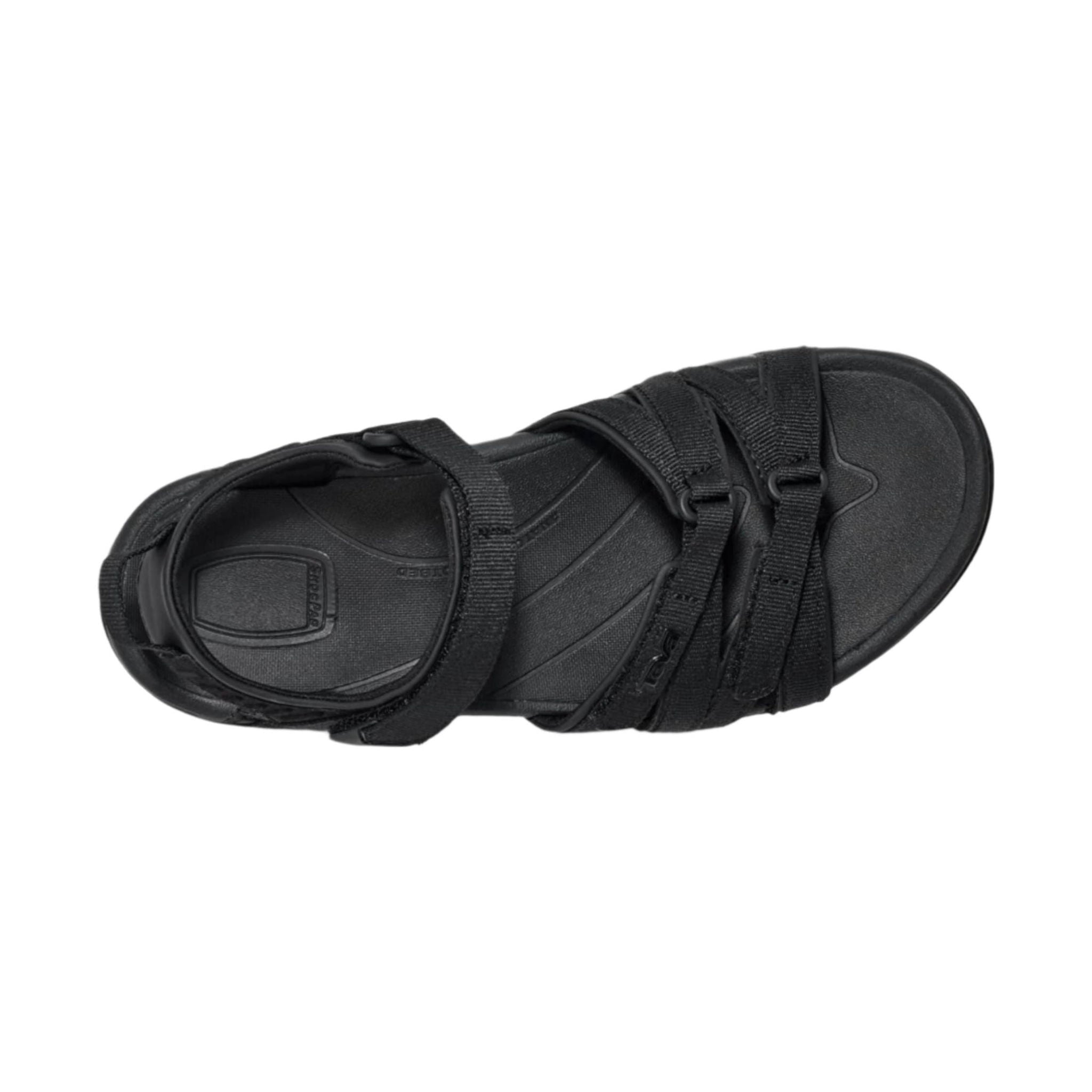 Teva Women's Tirra Sandal - Black by Lenny's Shoe & Apparel