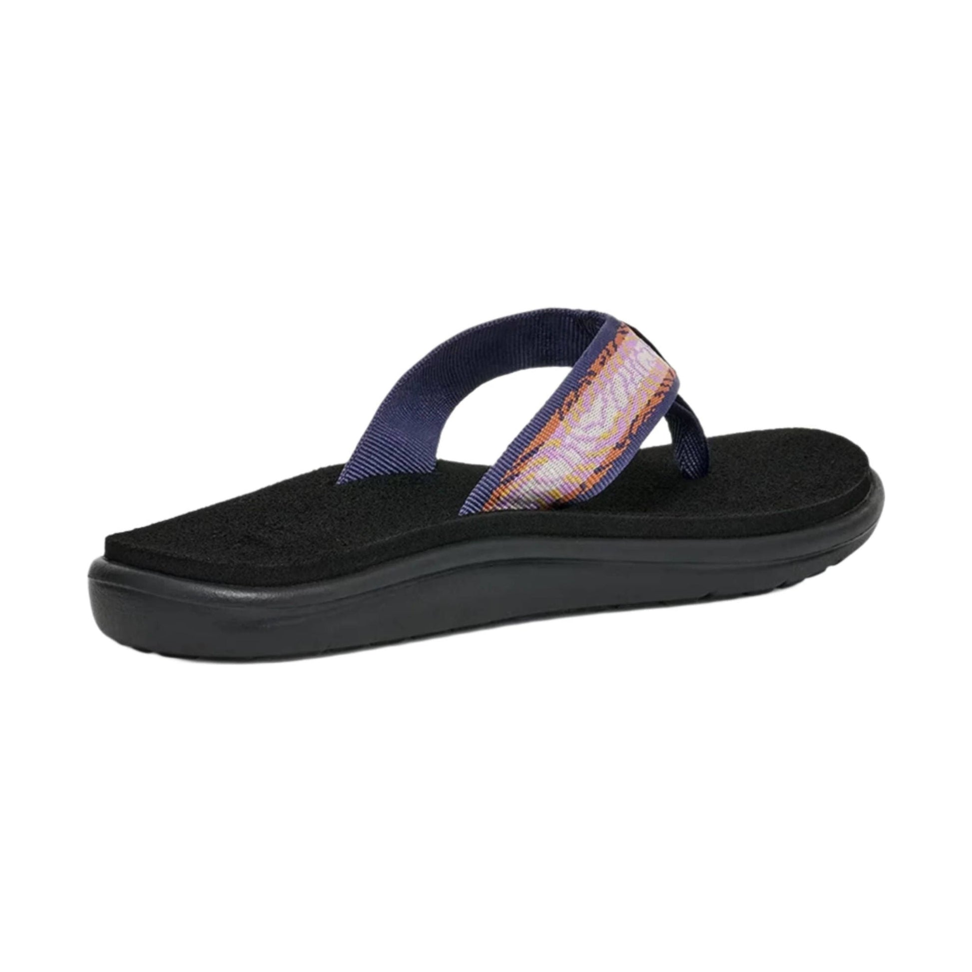 Teva Women's Voya Flip Flop - Archive Topo Lupine by Lenny's Shoe & Apparel