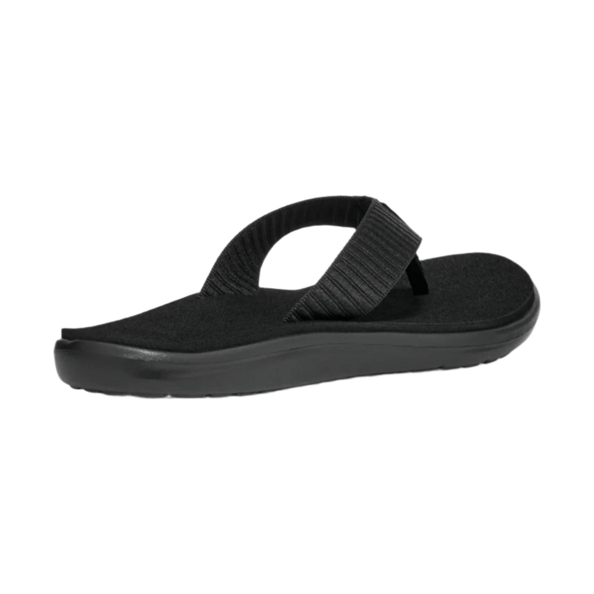 Teva Women's Voya Flip Flop - Bar Street Black by Lenny's Shoe & Apparel