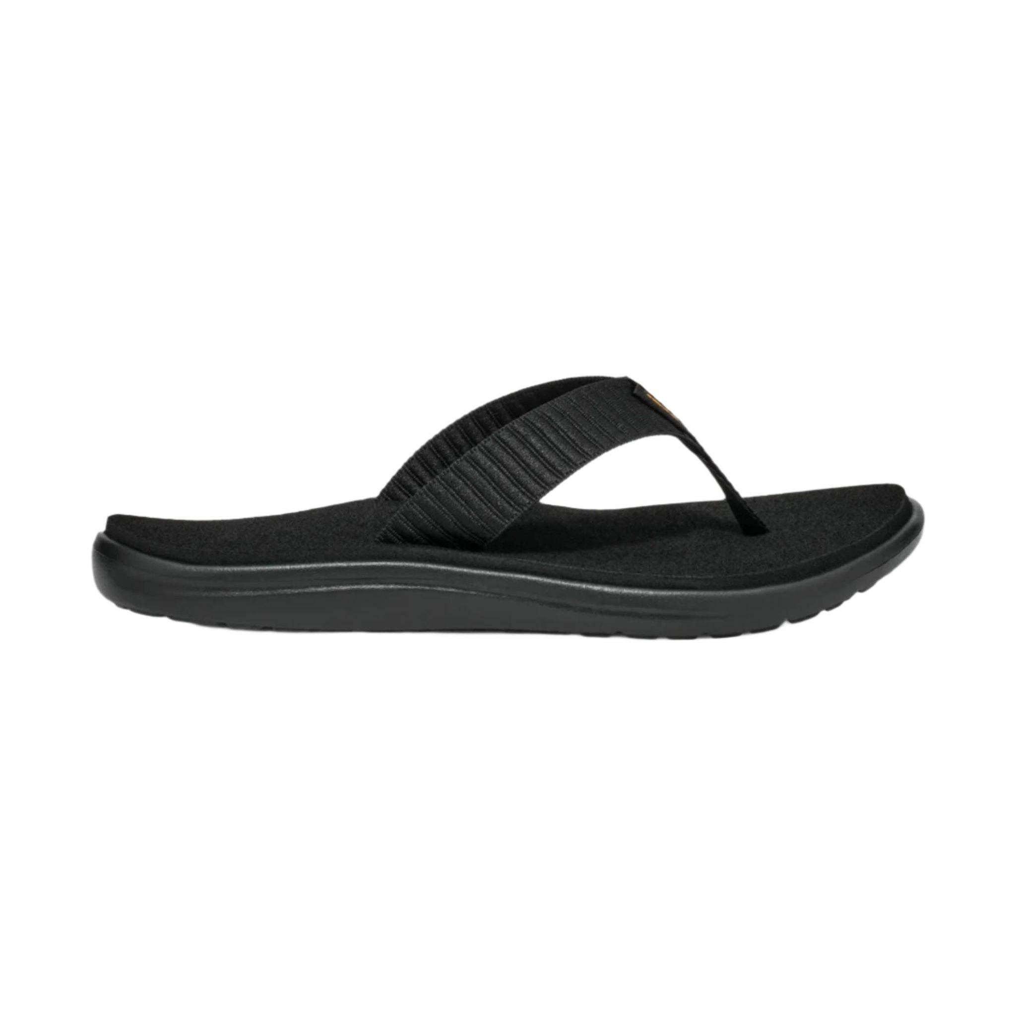 Teva Women's Voya Flip Flop - Bar Street Black by Lenny's Shoe & Apparel