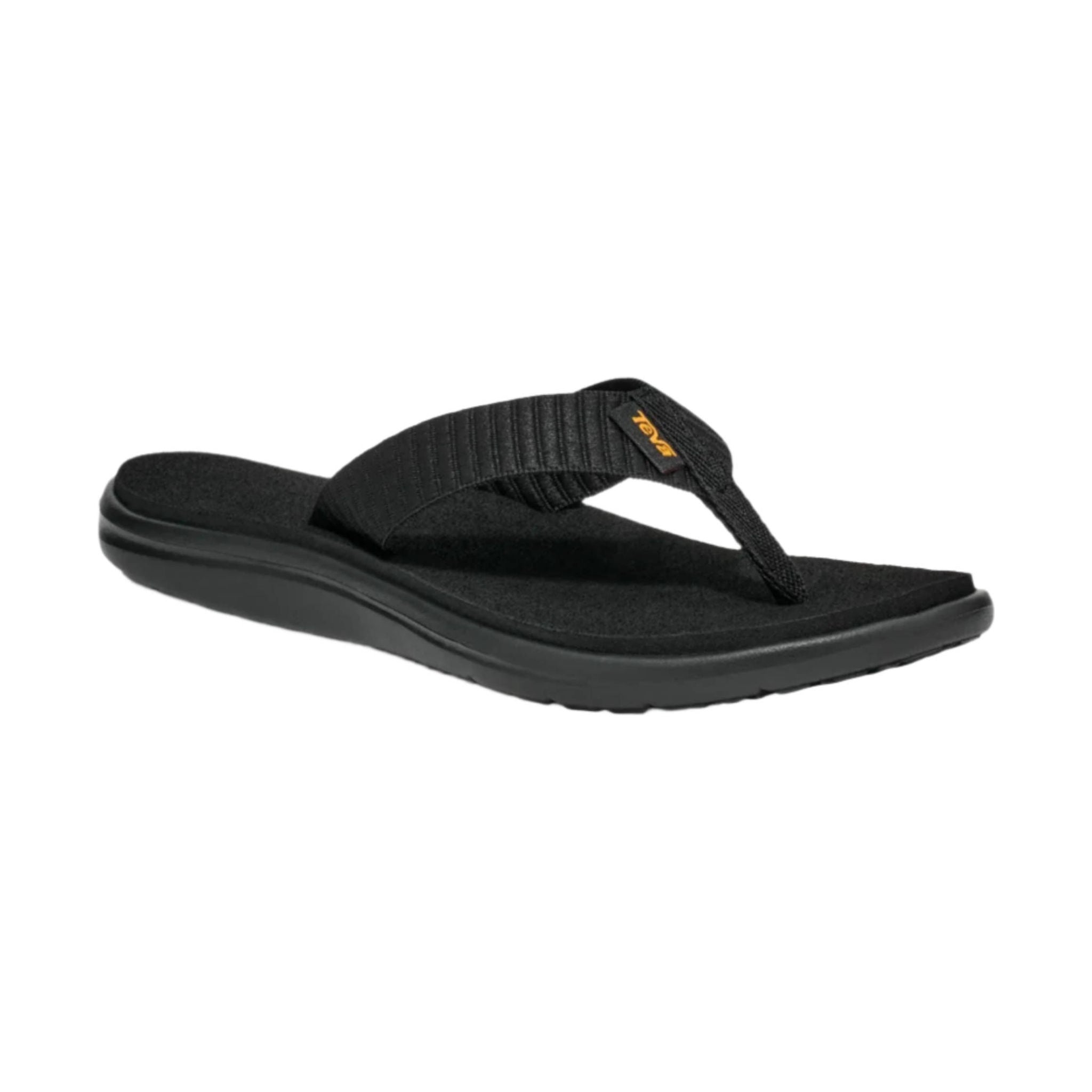 Teva Women's Voya Flip Flop - Bar Street Black by Lenny's Shoe & Apparel