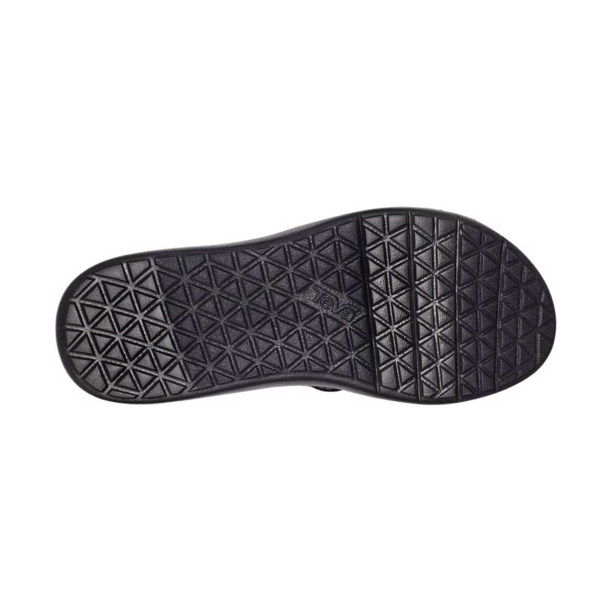 Teva Women's Voya Flip Flop - Bar Street White Multi by Lenny's Shoe & Apparel