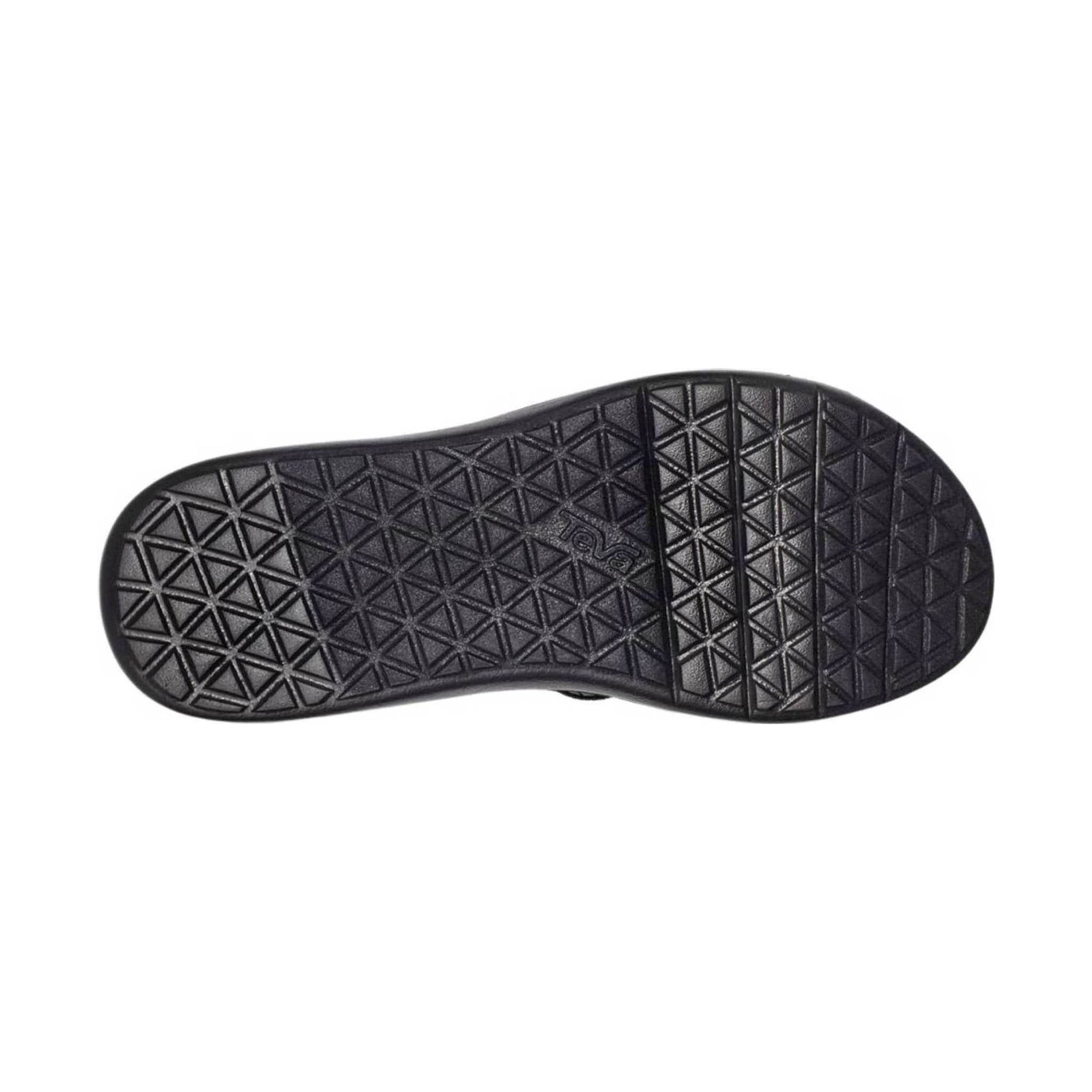 Teva Women's Voya Flip Flop - Bar Street White Multi by Lenny's Shoe & Apparel