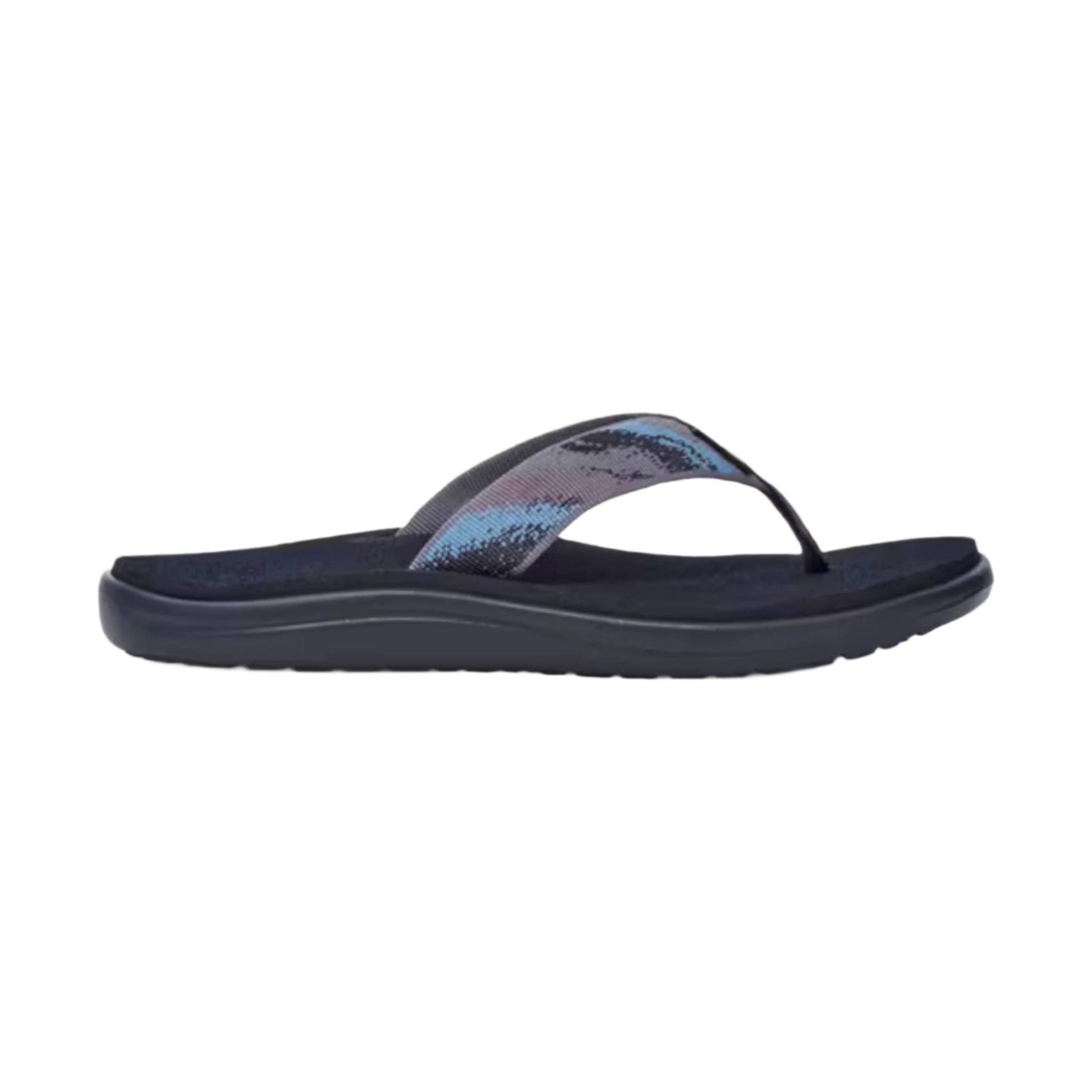 Teva Women's Voya Flip Flop - Magic Total Eclipse by Lenny's Shoe & Apparel