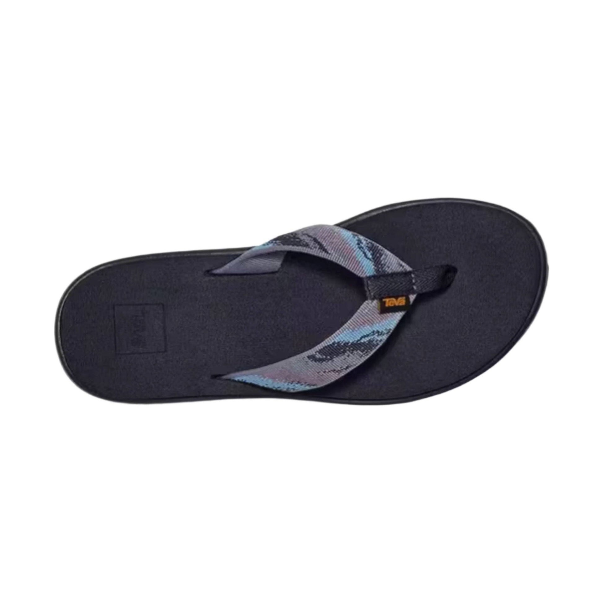 Teva Women's Voya Flip Flop - Magic Total Eclipse by Lenny's Shoe & Apparel