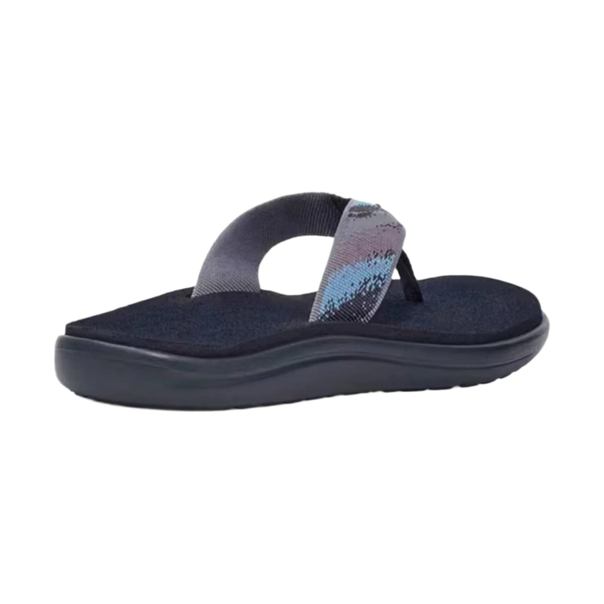 Teva Women's Voya Flip Flop - Magic Total Eclipse by Lenny's Shoe & Apparel