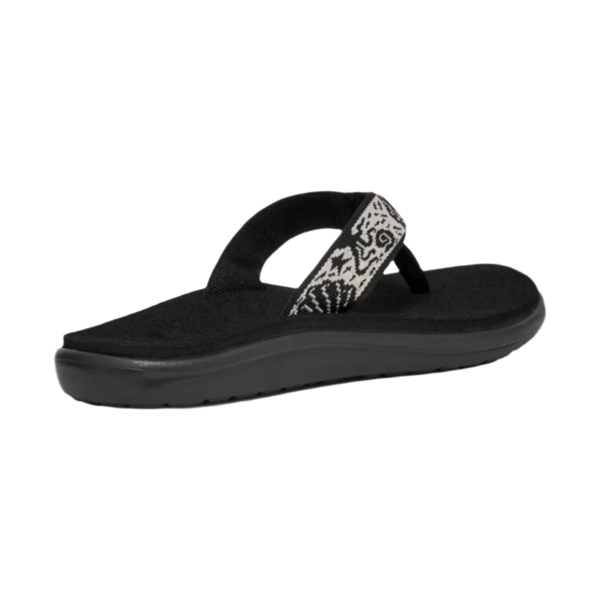 Teva Women's Voya Flip Flop - Sirena Black by Lenny's Shoe & Apparel