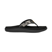 Teva Women's Voya Flip Flop - Sirena Black by Lenny's Shoe & Apparel