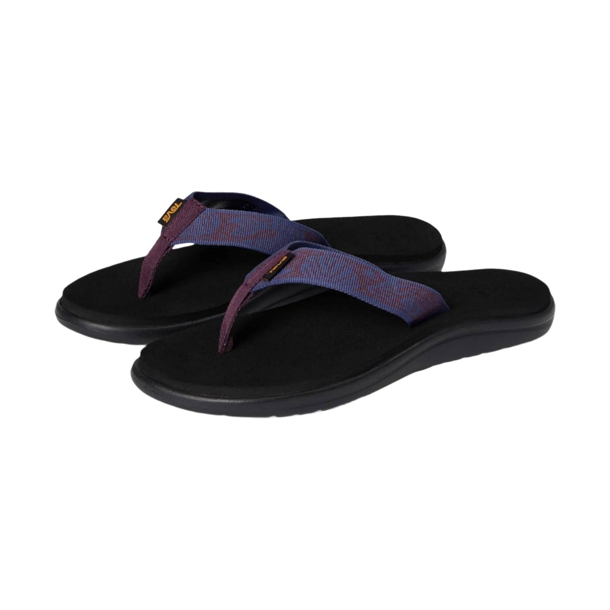 Teva Women's Voya Flip Flop - Sirena Eggplant Purple by Lenny's Shoe & Apparel