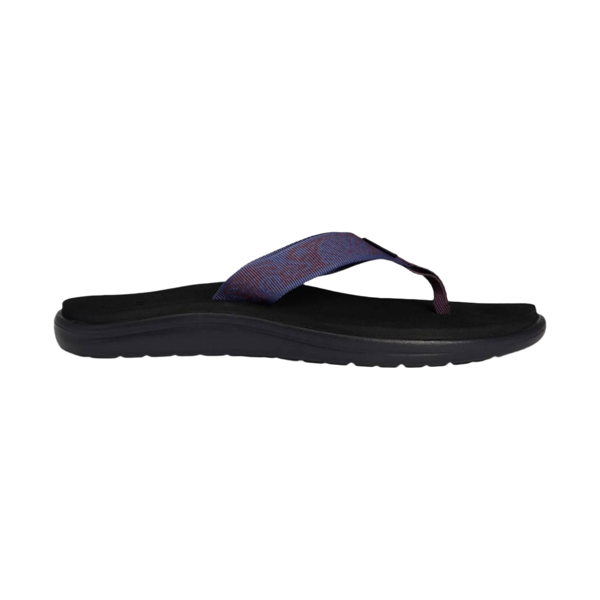 Teva Women's Voya Flip Flop - Sirena Eggplant Purple by Lenny's Shoe & Apparel
