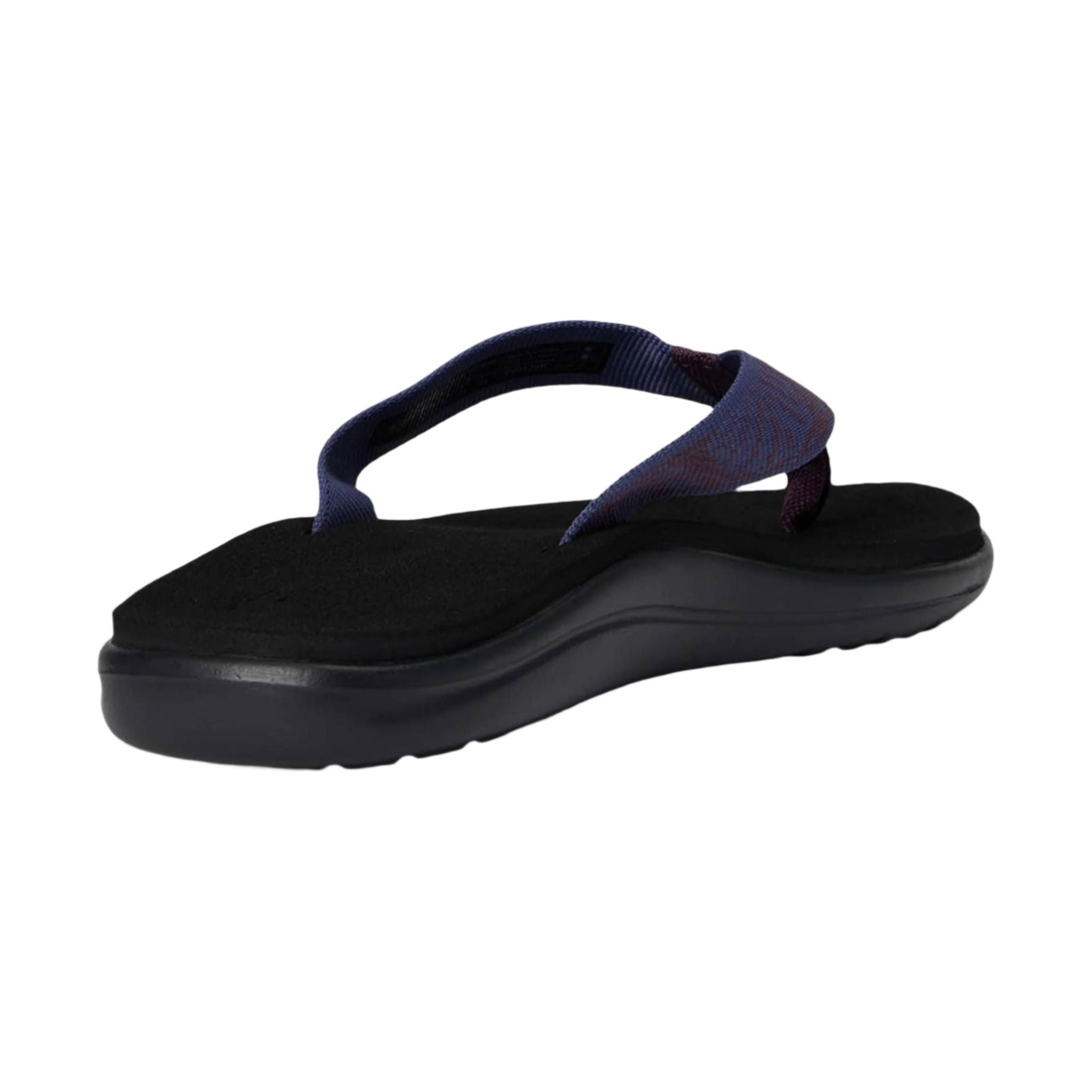 Teva Women's Voya Flip Flop - Sirena Eggplant Purple by Lenny's Shoe & Apparel