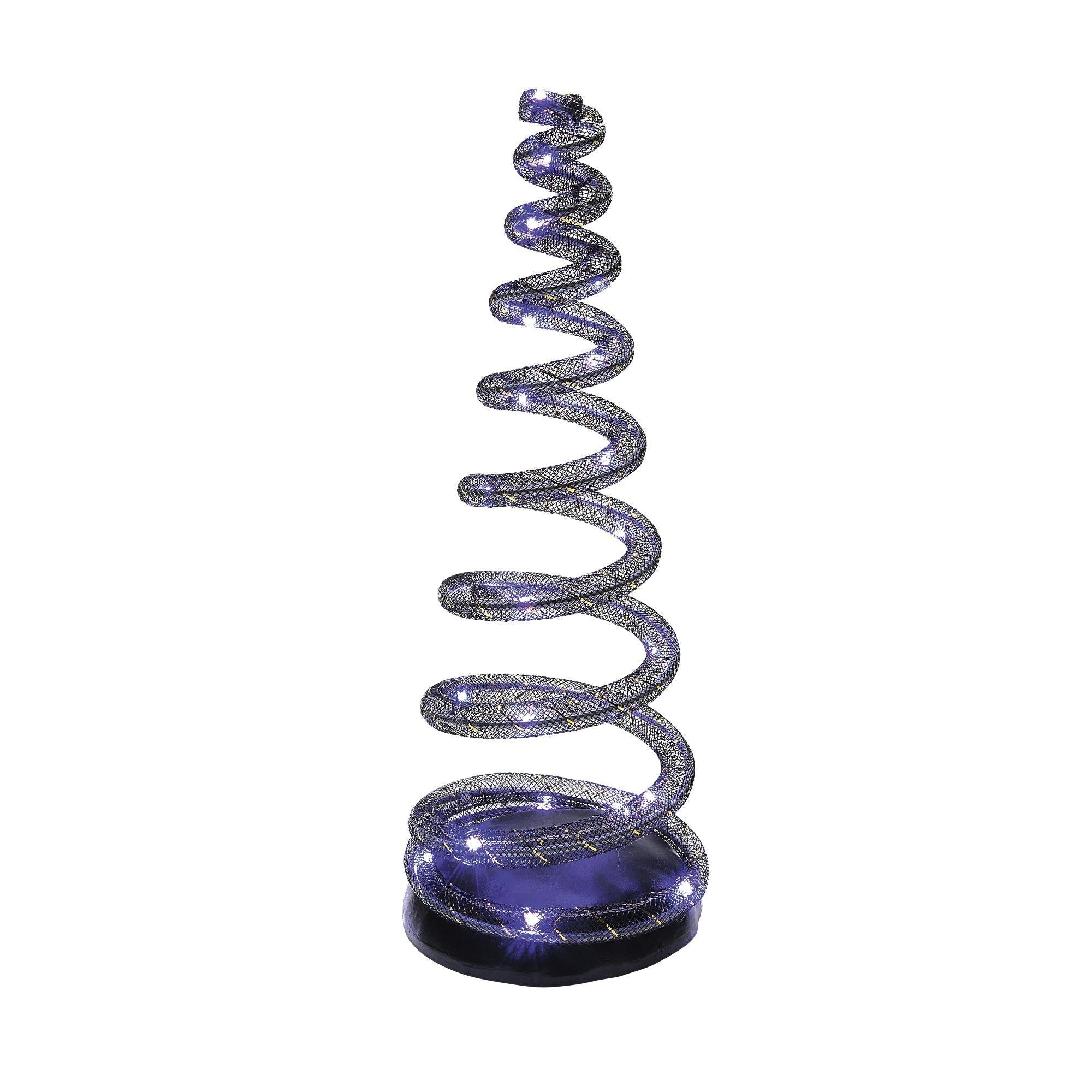 Spiralight LED Tree - Purple