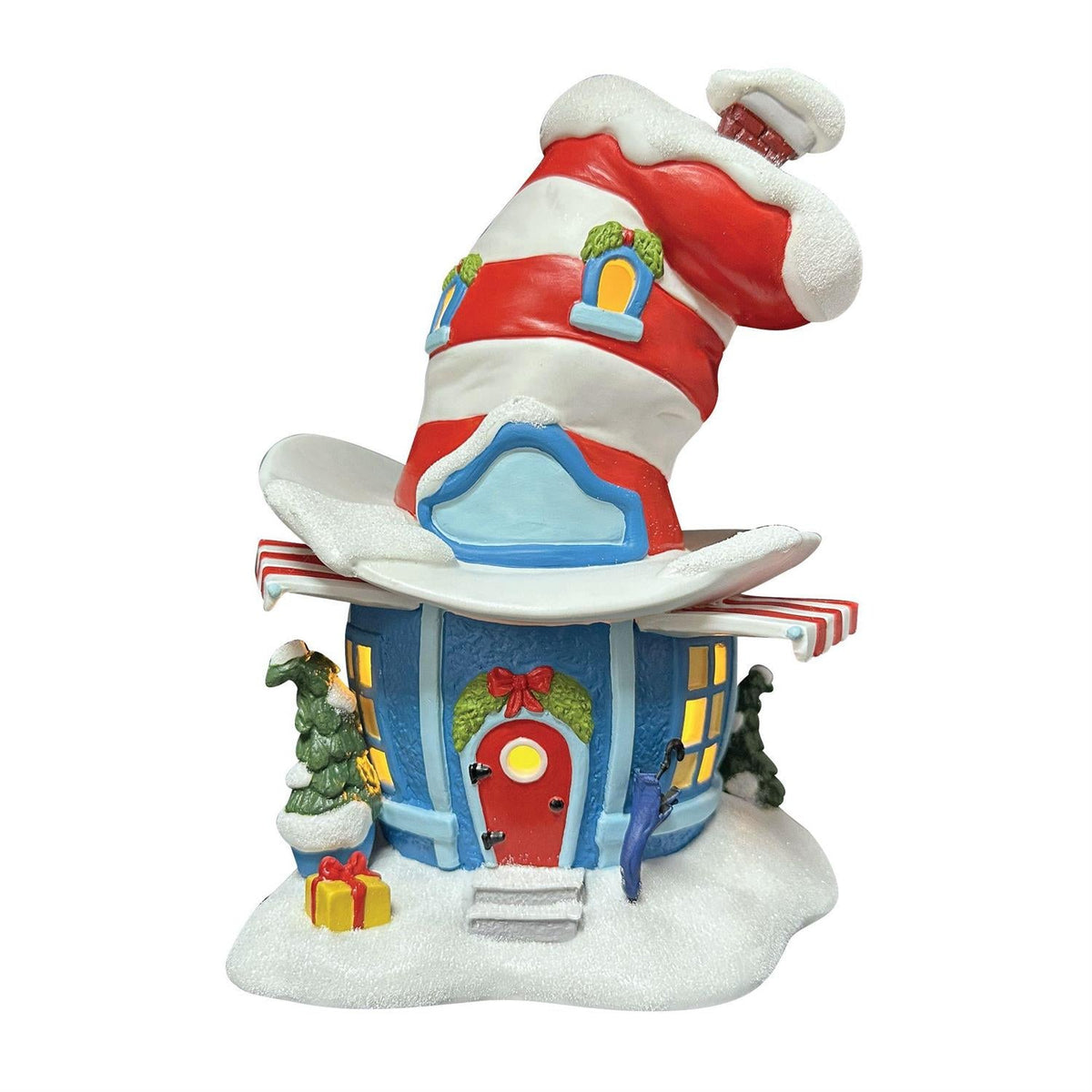 Cat In The Hat Haberdashery