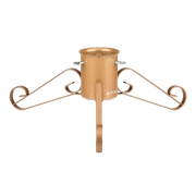 Grace Tree Stand - Medium - Gold