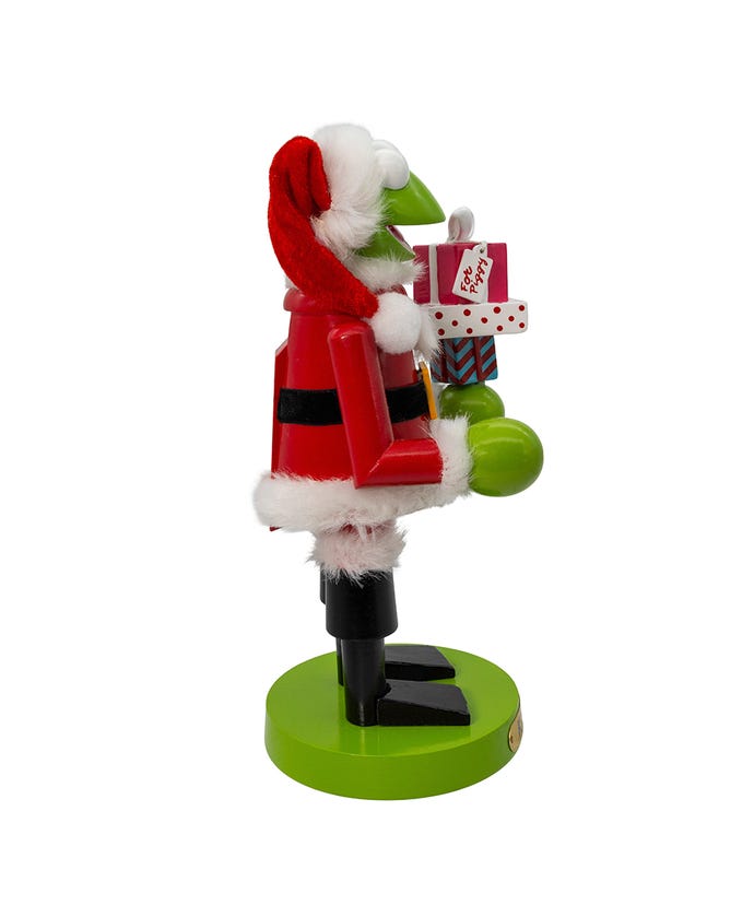 Disney Kermit The Frog Nutcracker