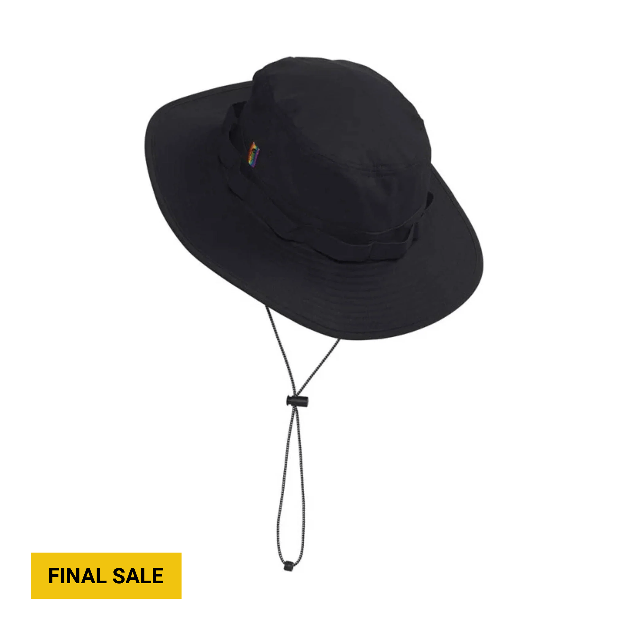 The North Face Class V Brimmer - Pride TNF Black by Lenny's Shoe & Apparel