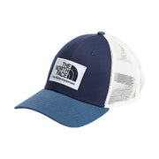 The North Face Deep Fit Mudder Trucker Hat - Shady Blue/Summit Navy by Lenny's Shoe & Apparel