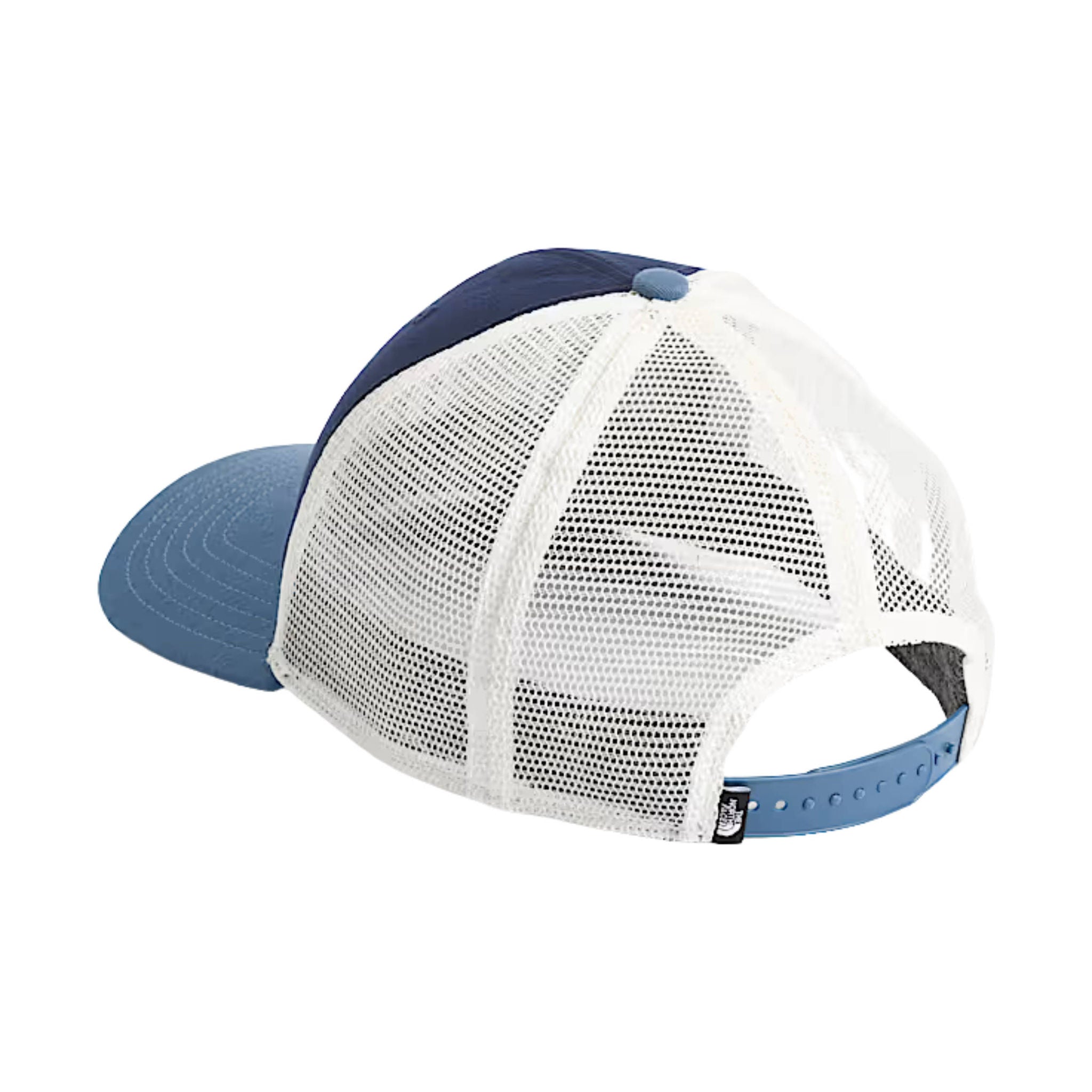 The North Face Deep Fit Mudder Trucker Hat - Shady Blue/Summit Navy by Lenny's Shoe & Apparel