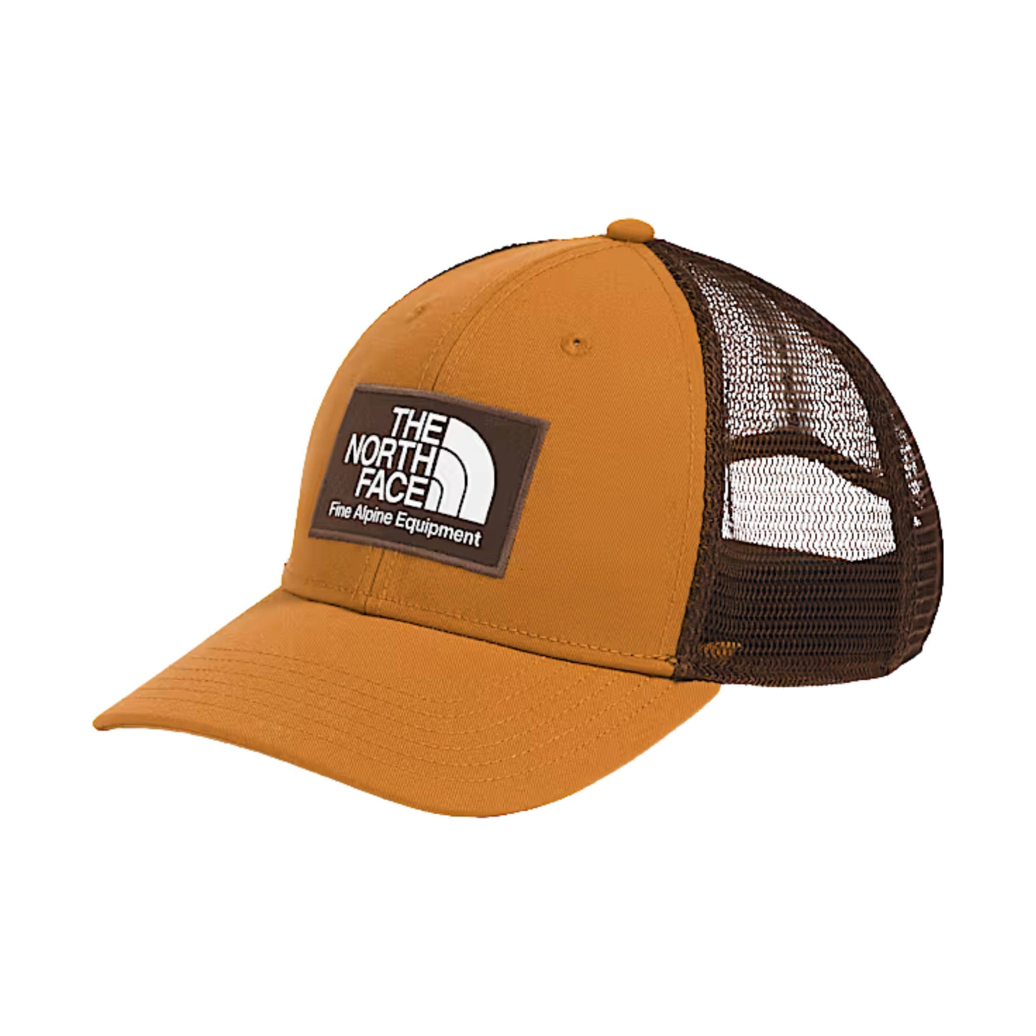 The North Face Deep Fit Mudder Trucker Hat - Timber Tan by Lenny's Shoe & Apparel