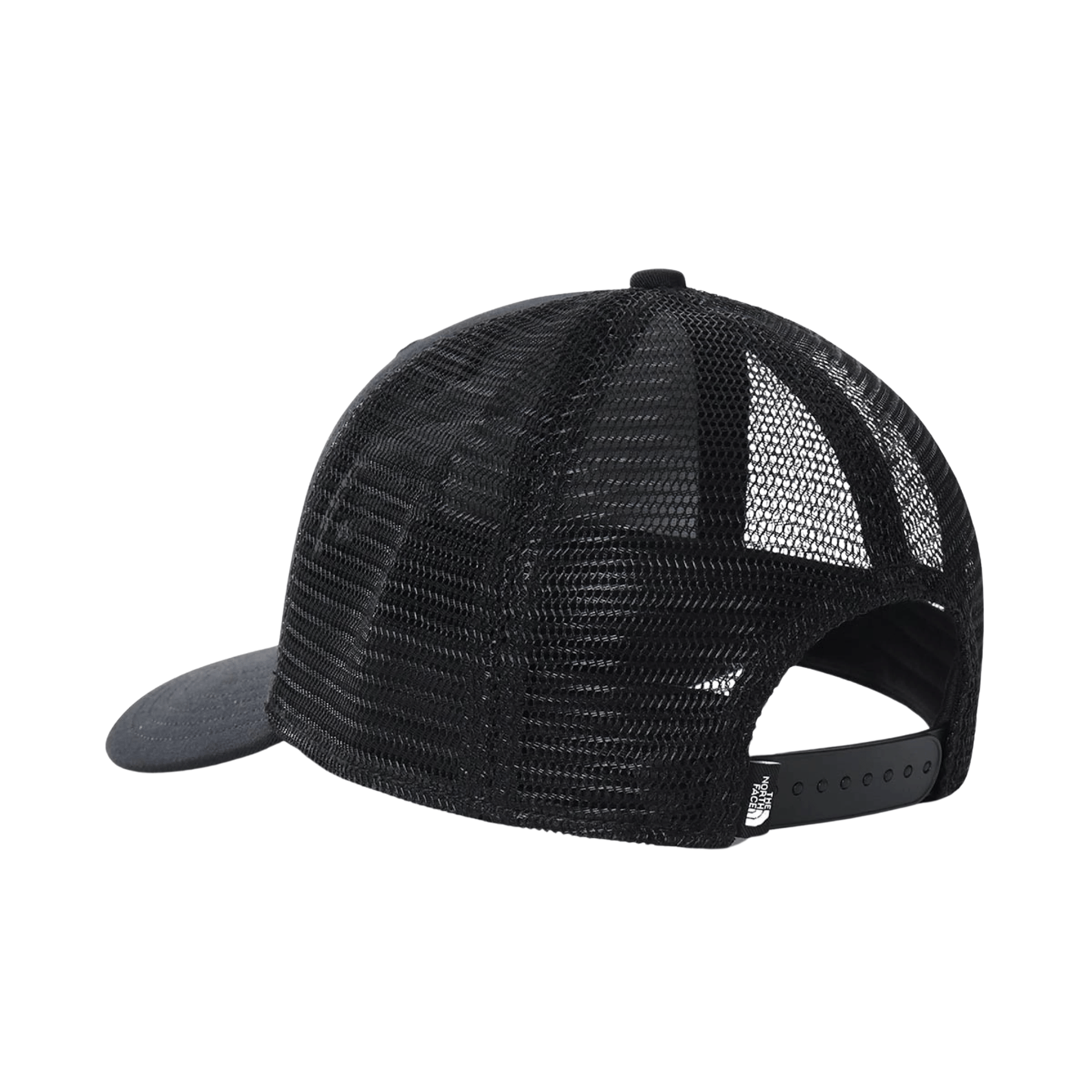 The North Face Deep Fit Mudder Trucker Hat - TNF Black by Lenny's Shoe & Apparel