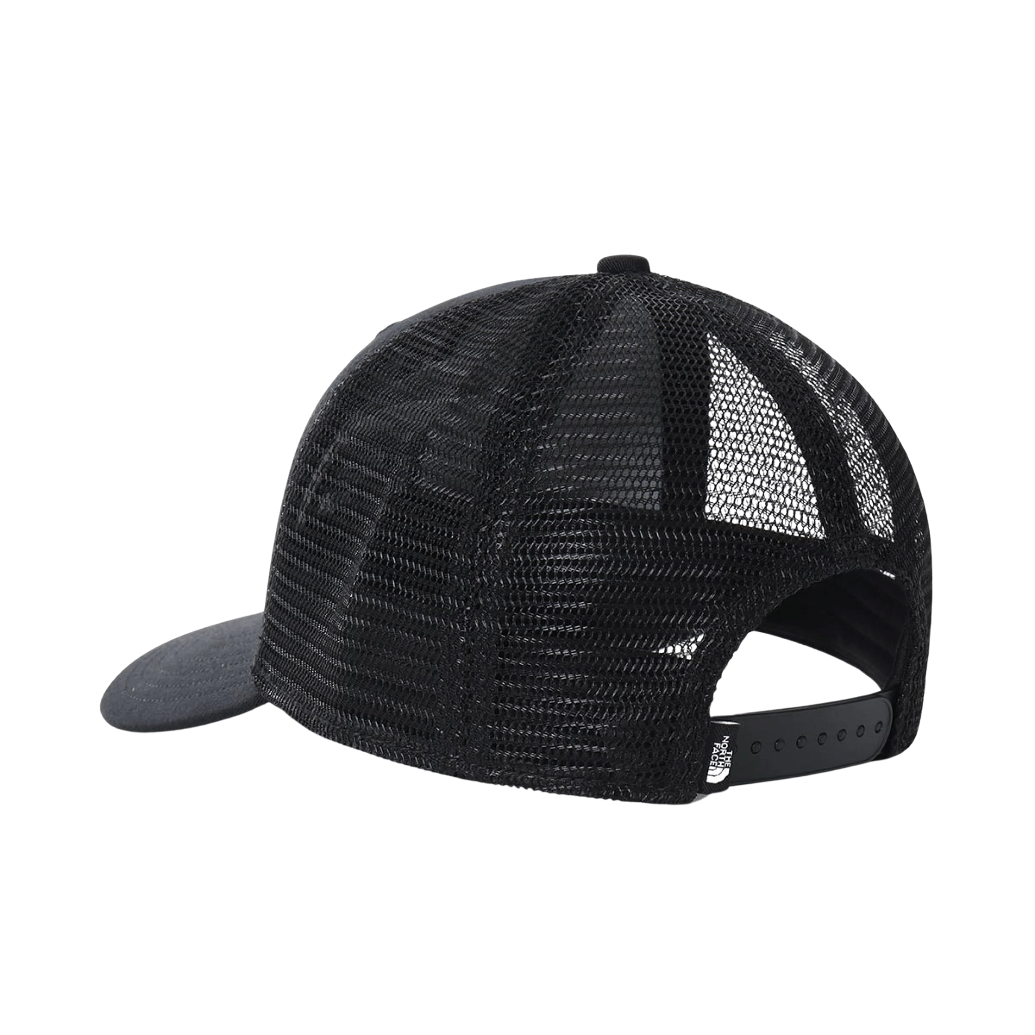 The North Face Deep Fit Mudder Trucker Hat - TNF Black by Lenny's Shoe & Apparel