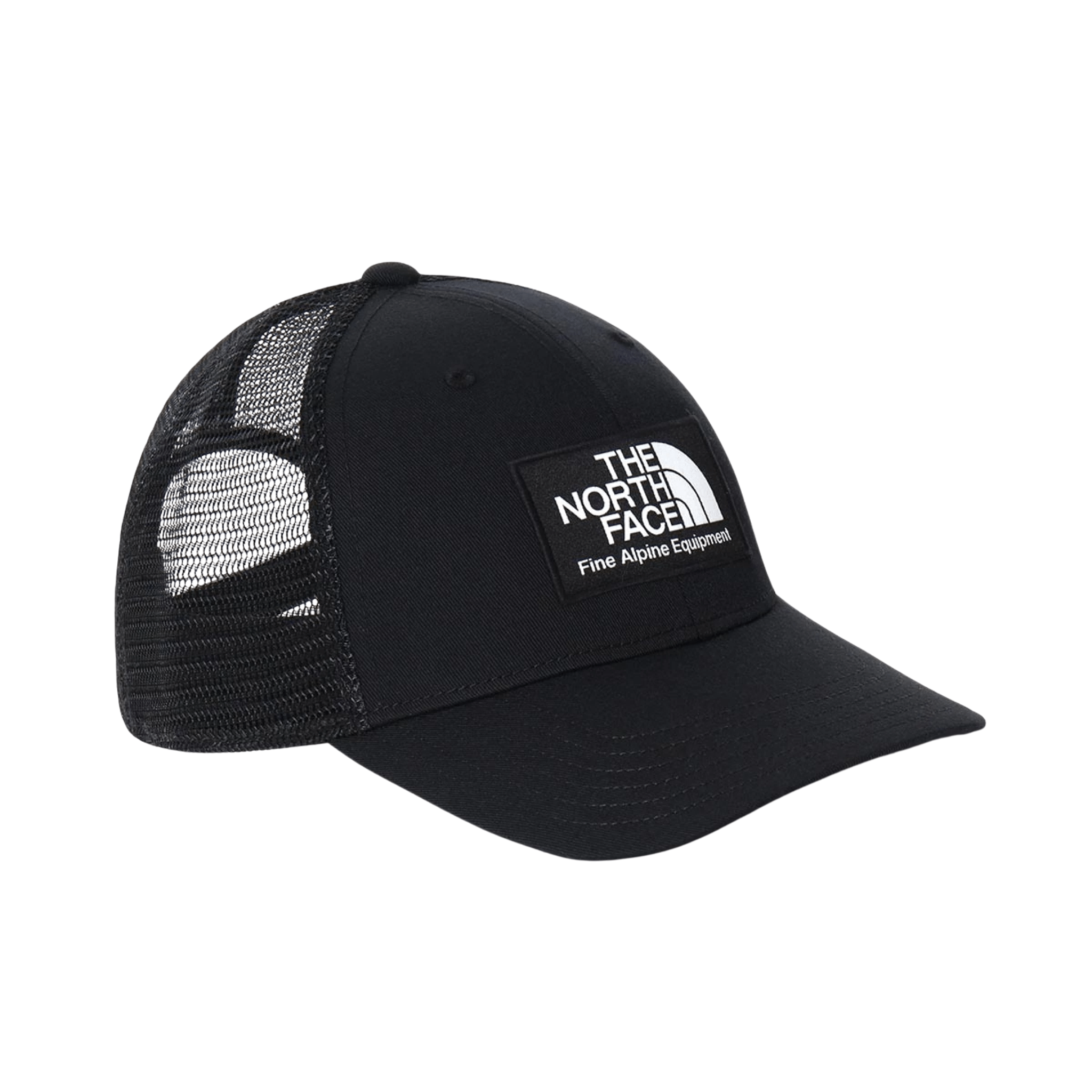 The North Face Deep Fit Mudder Trucker Hat - TNF Black by Lenny's Shoe & Apparel