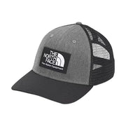 The North Face Deep Fit Mudder Trucker Hat - TNF Black/TNF Medium Grey Heather by Lenny's Shoe & Apparel
