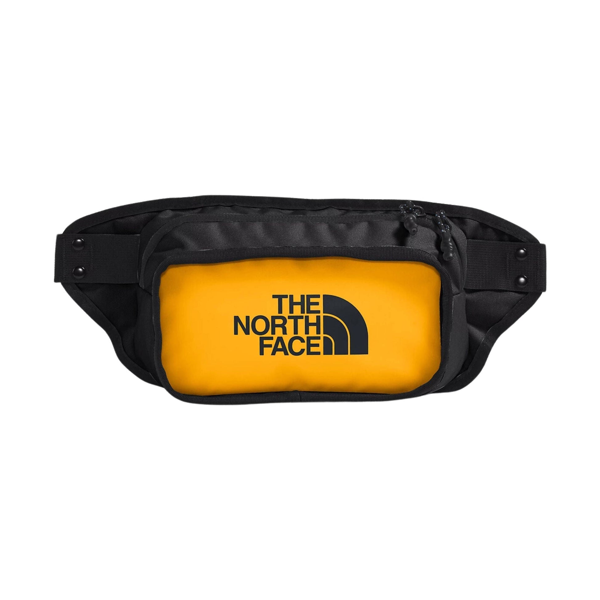 The North Face Explore Hip Pack - Summit Gold/TNF Black by Lenny's Shoe & Apparel