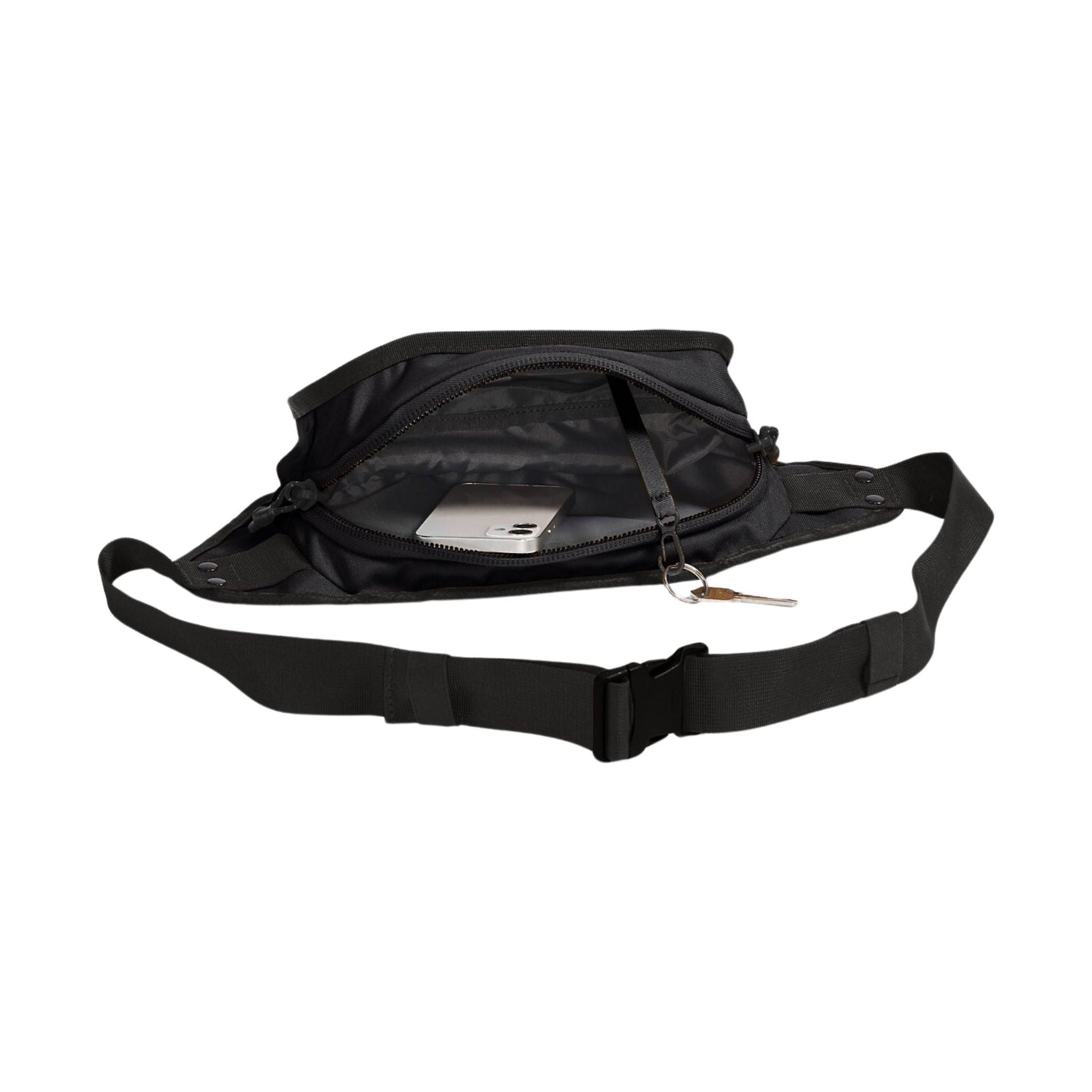 The North Face Explore Hip Pack - TNF Black/TNF White by Lenny's Shoe & Apparel